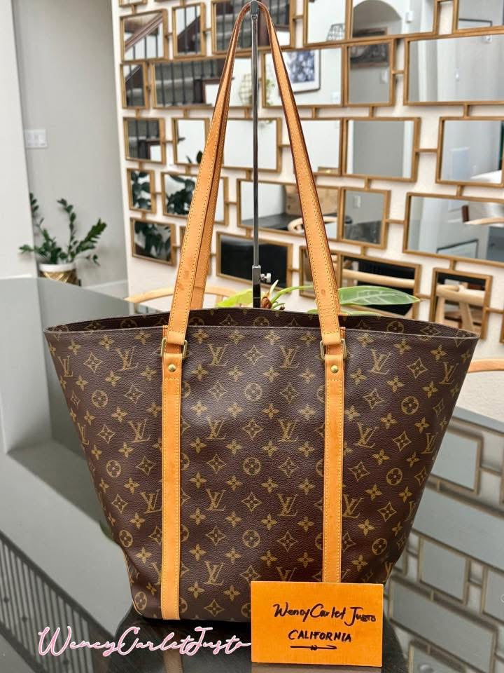 Sac Shopping Tote -🗓️ Year: 2001