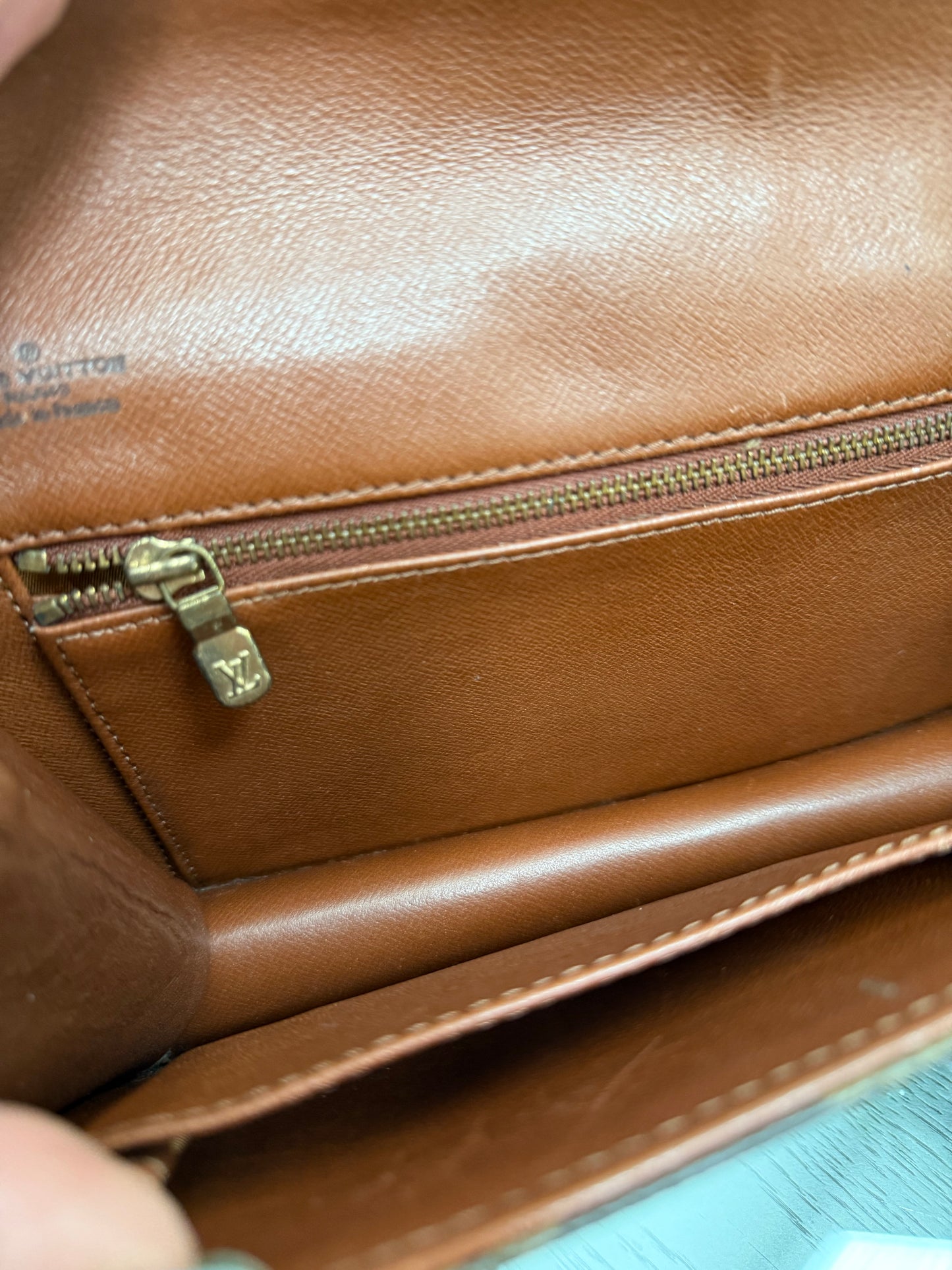 Pochette Dame Clutch -Year 1987