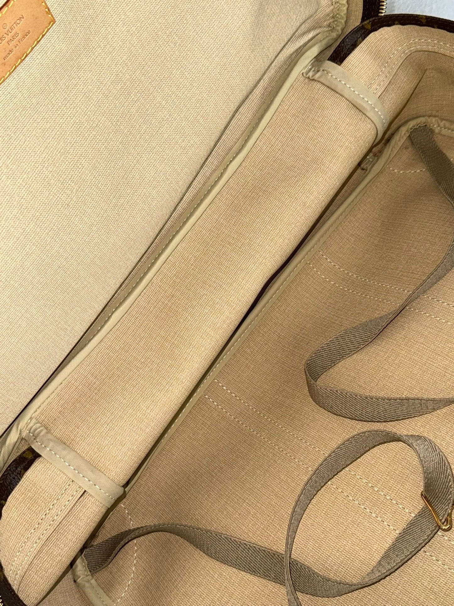 Sirius 45 Soft Suitcase Luggage 🌸 Year 2002
