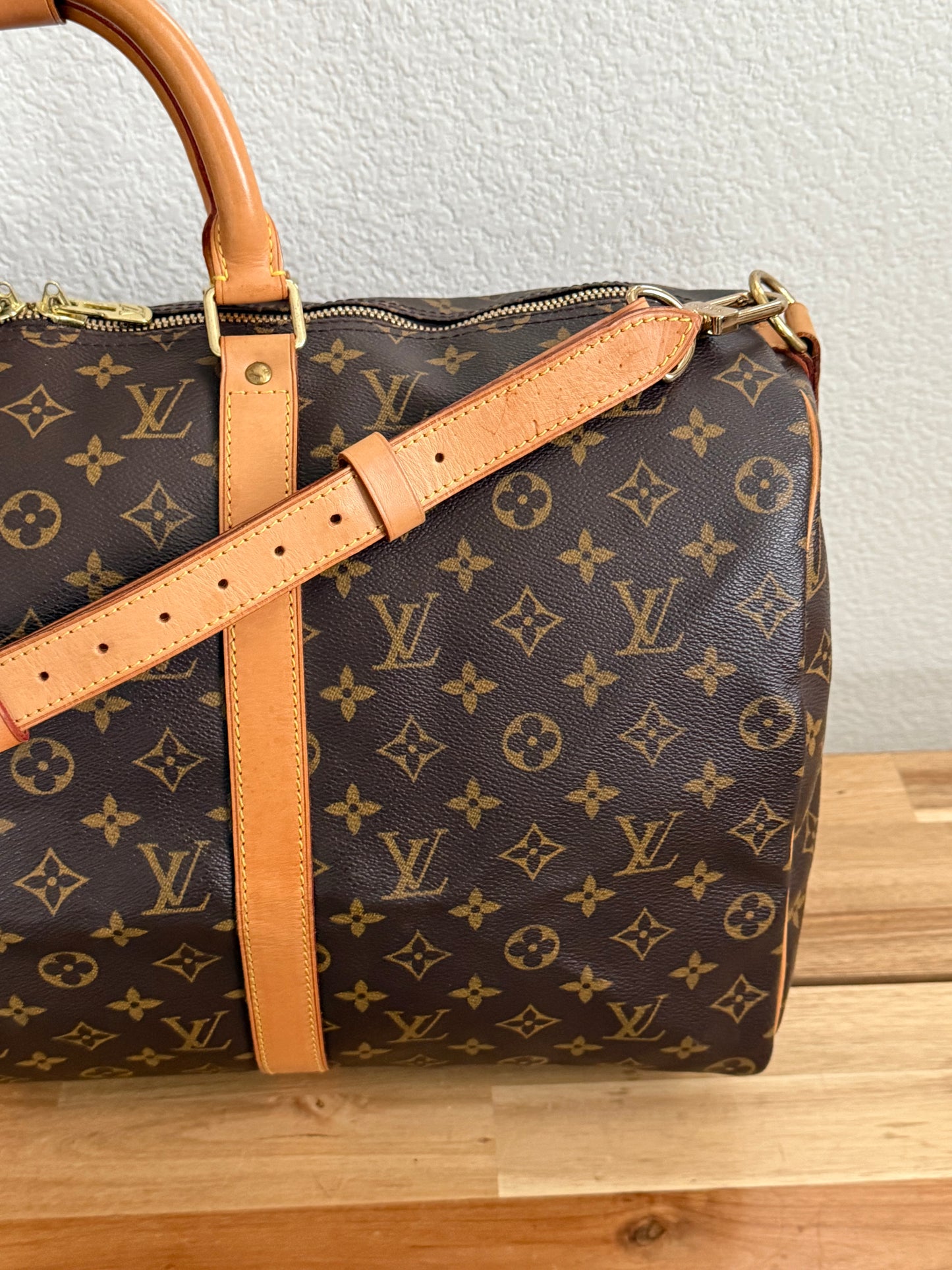 Keepall 50 Bandoulier -Year: 2003