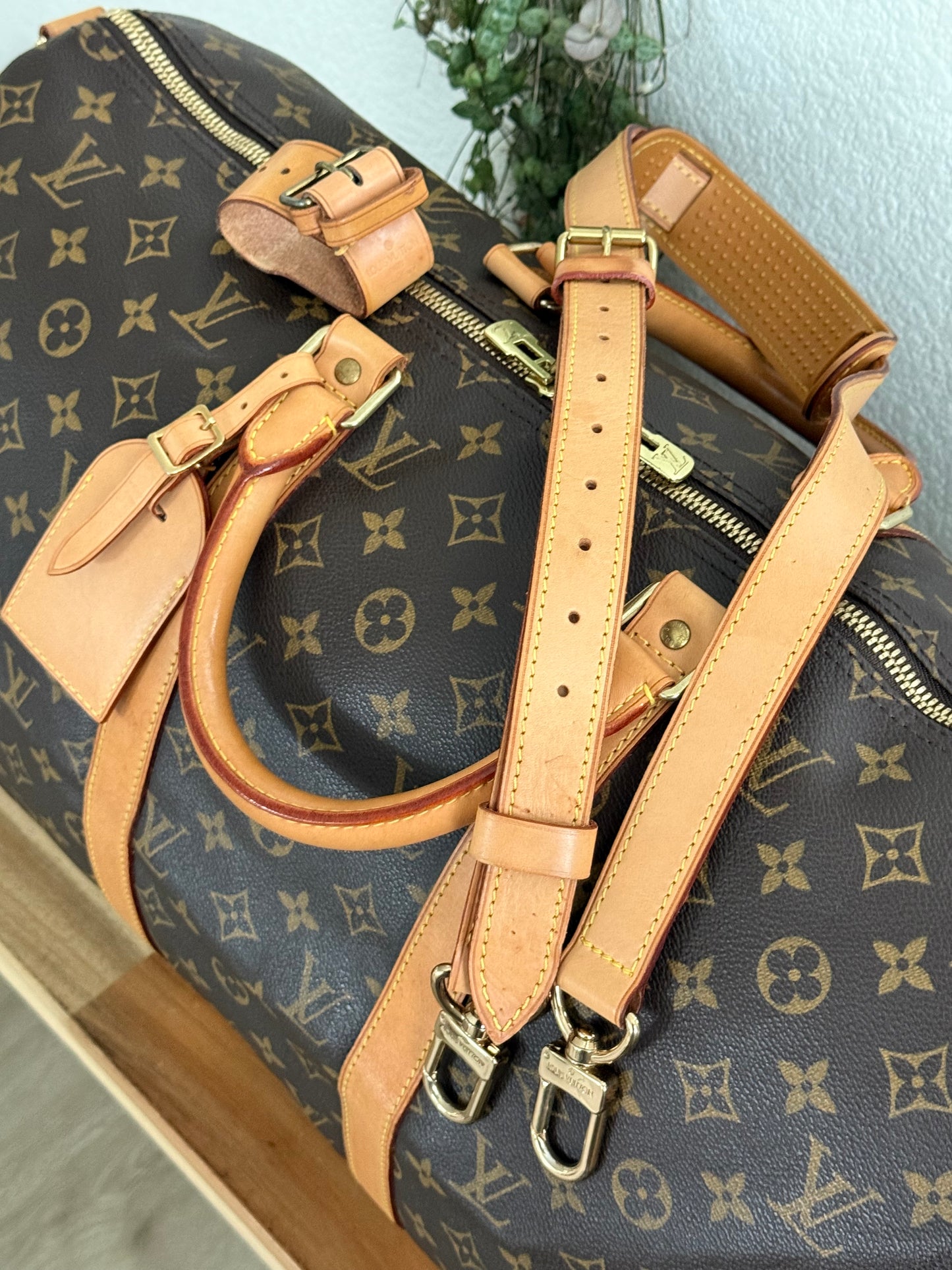 Keepall 50 Bandoulier -Year: 2003