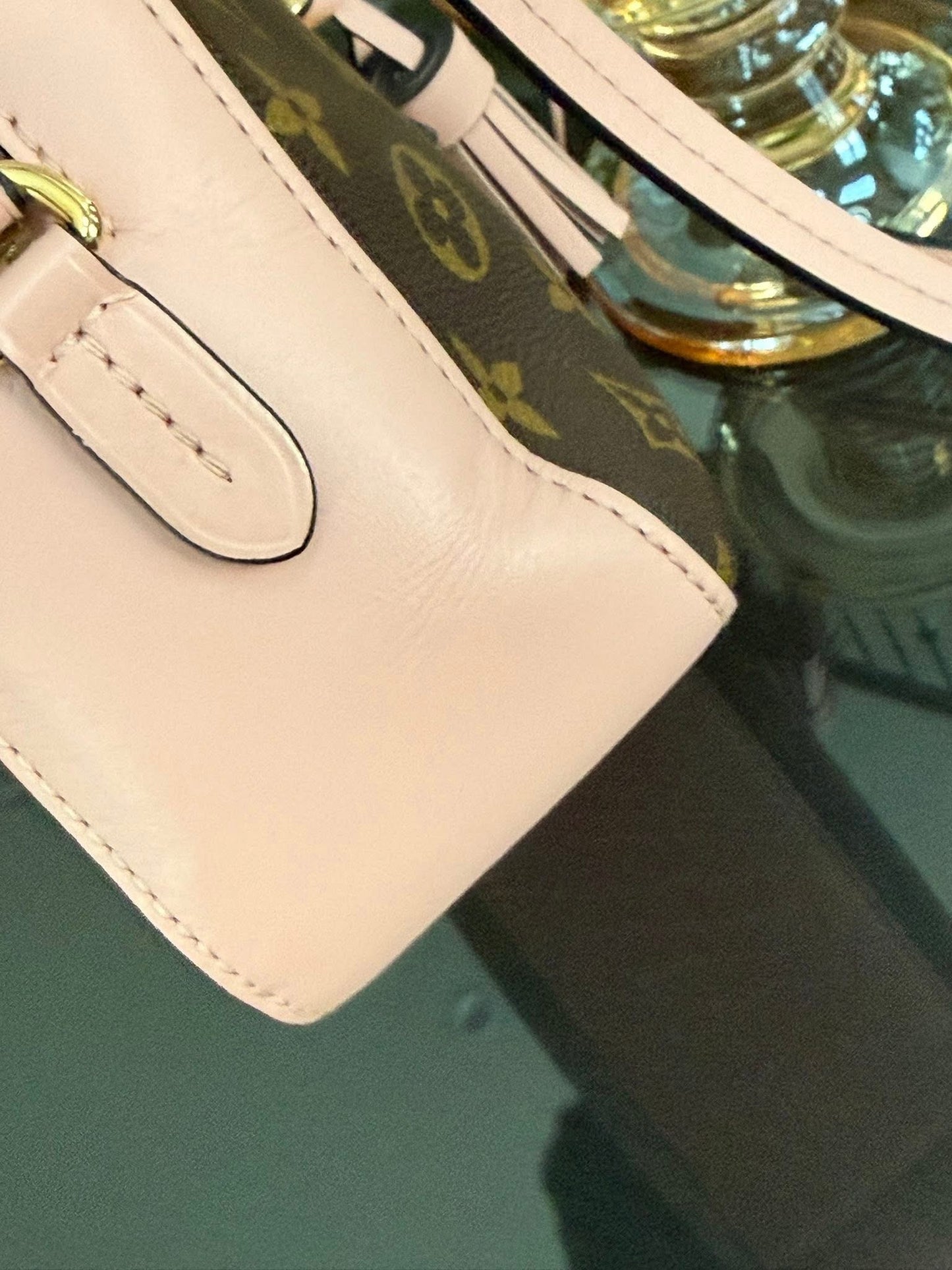 Saintonge Monogram Crossbody with Dustbag 🗓️ Year: 2019