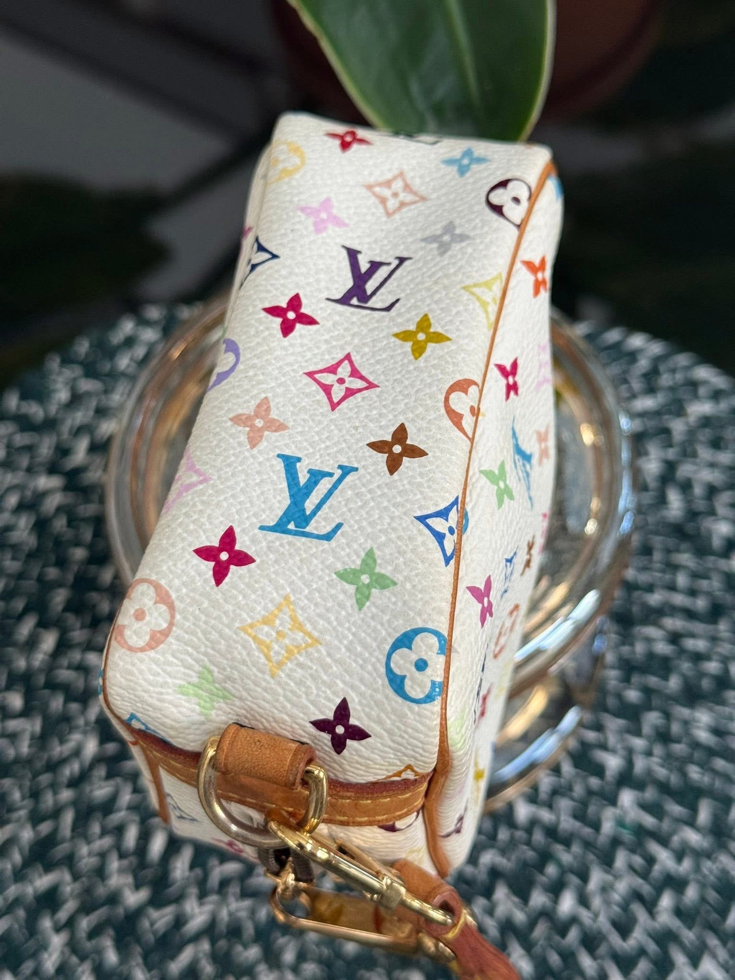 Multicolor Wapity Wristlet 🗓️ Year 2005