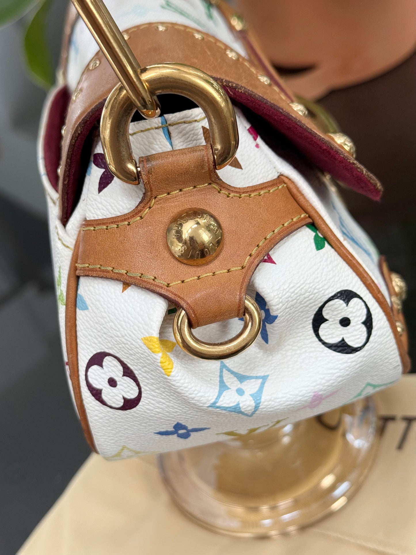Multicolor Marilyn with Dustbag 📅 Year: 2008