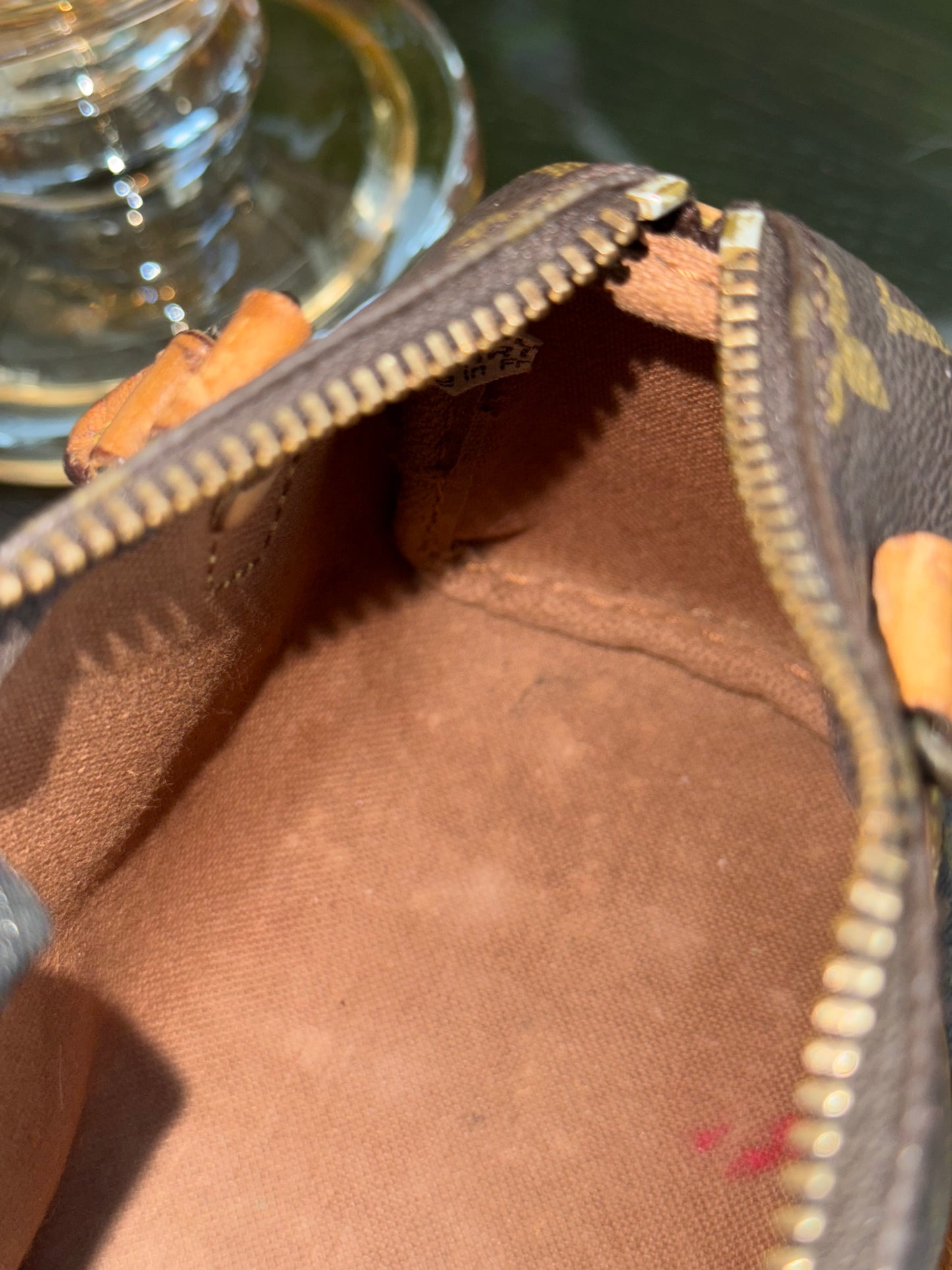 Mini Speedy with Strap-Circa 80’s