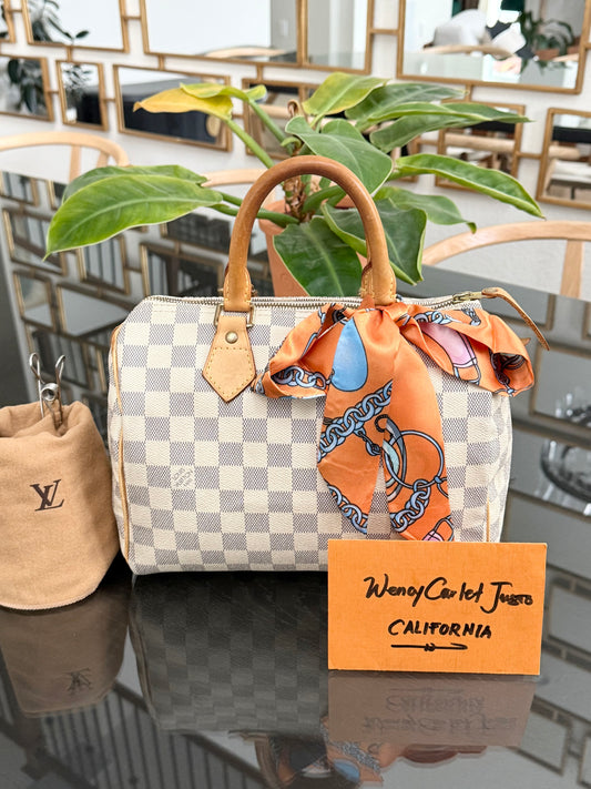 Speedy 25 Azur with Dustbag 
🗓️ Year: 2007