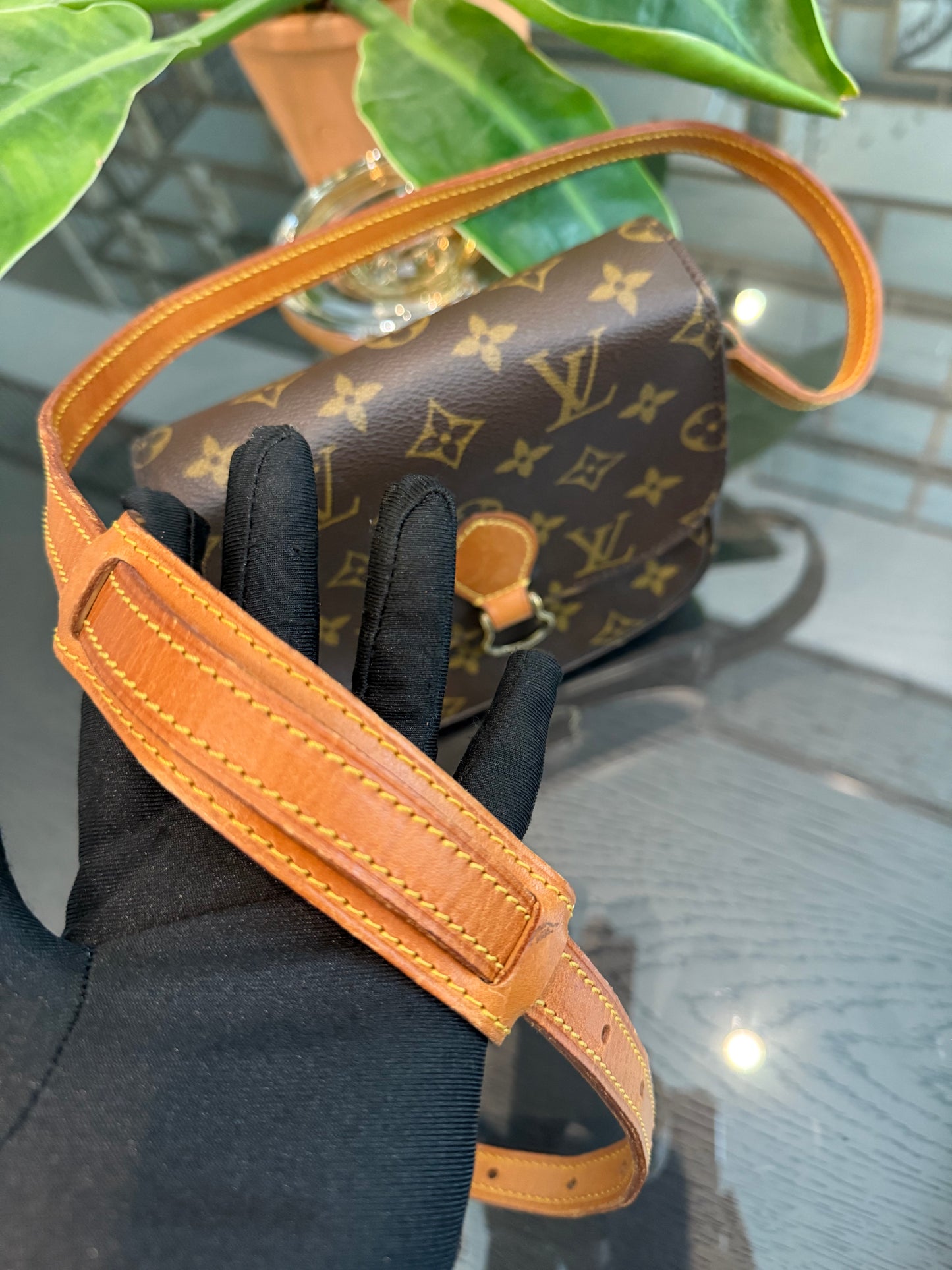 St. Cloud PM Crossbody Bag 🗓️ Year 1987