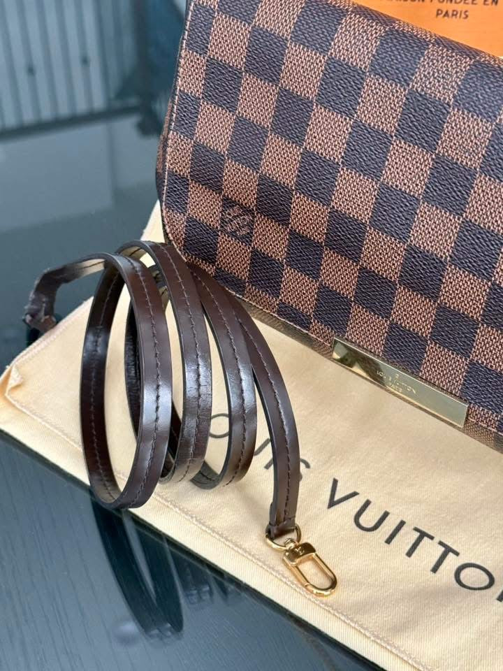 Favorite MM in DE with Original Strap, Dustbag, Box, Paper Bag and Insert Organizer -🗓️ Year: 2015