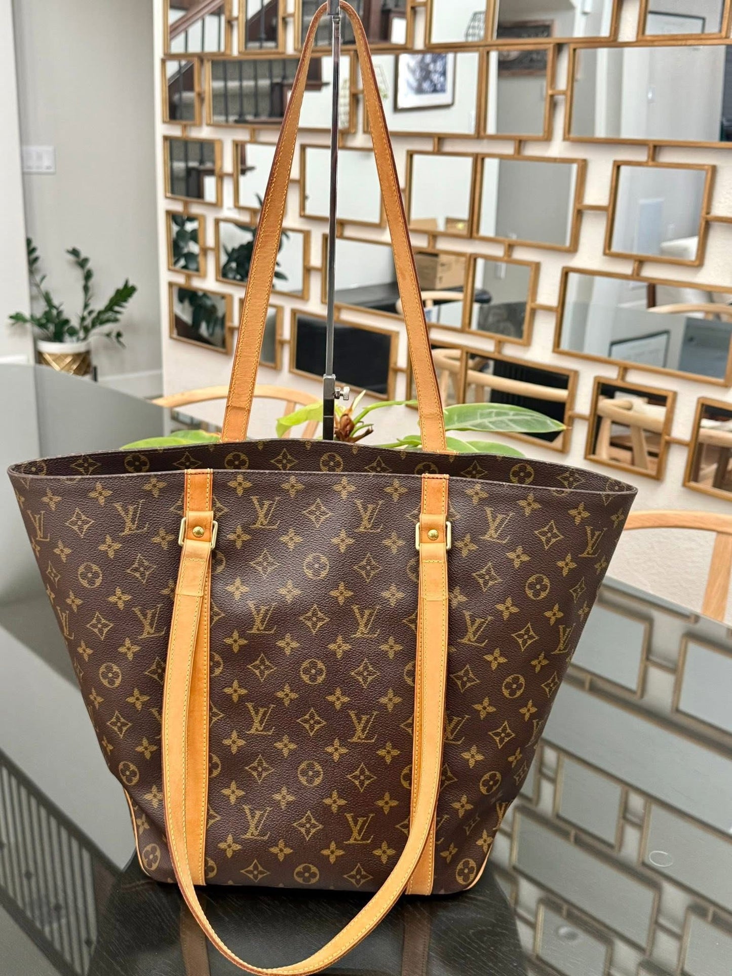 Sac Shopping Tote -🗓️ Year: 2001