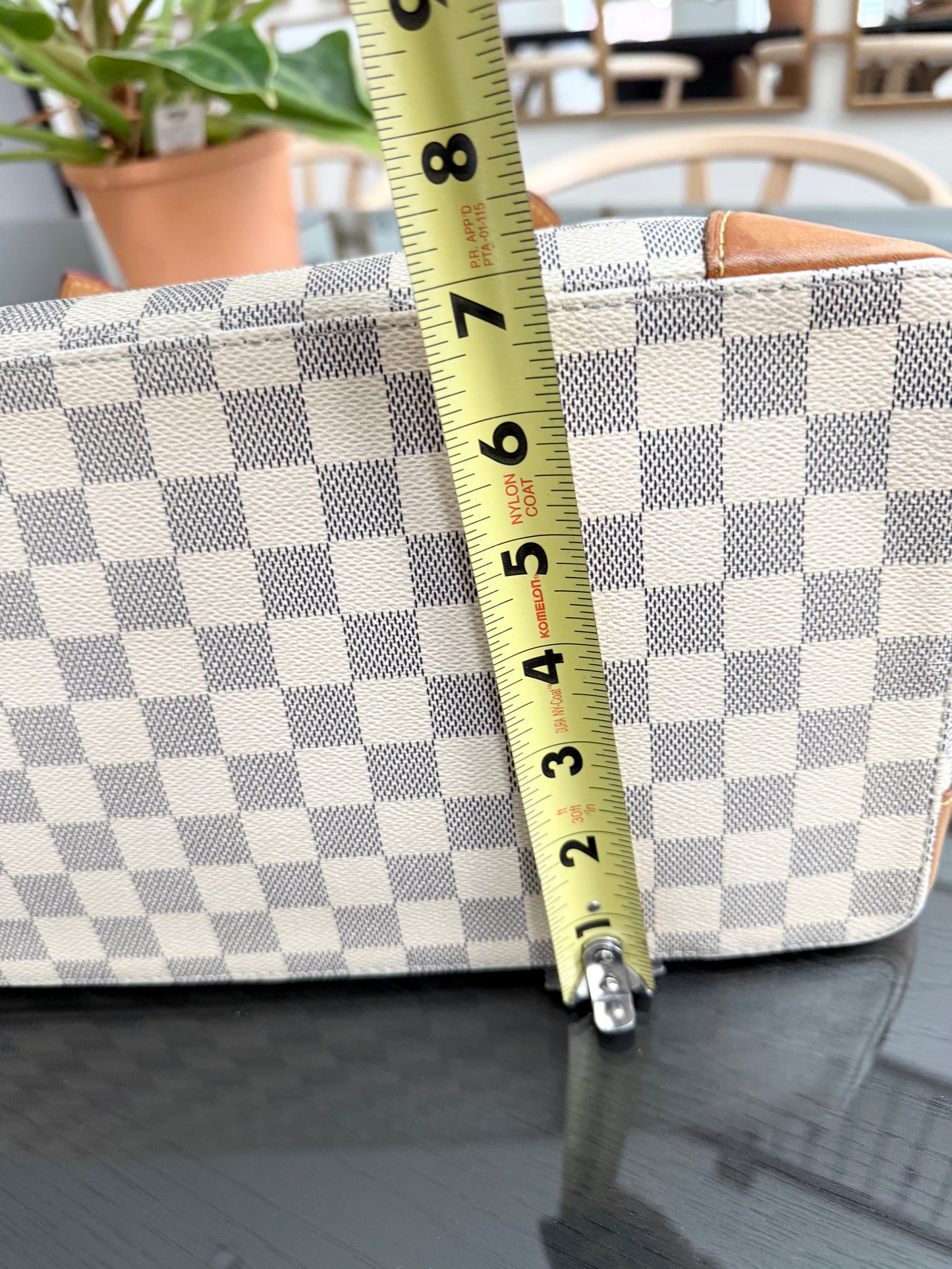 Hampstead MM Azur with Dustbag and insert organizer 🗓️ Year: 2012