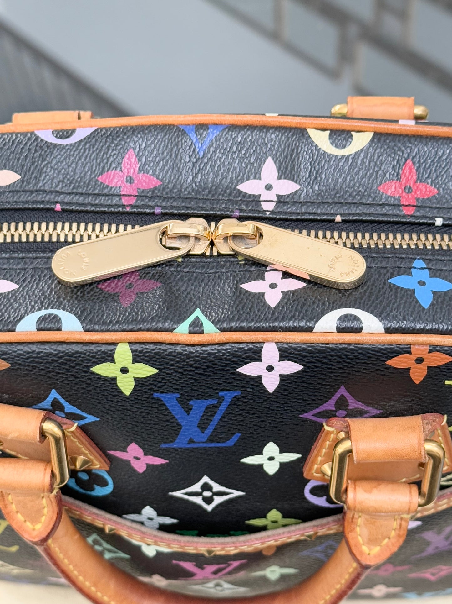 Multicolor Trouville with Dustbag📅 Year: 2004