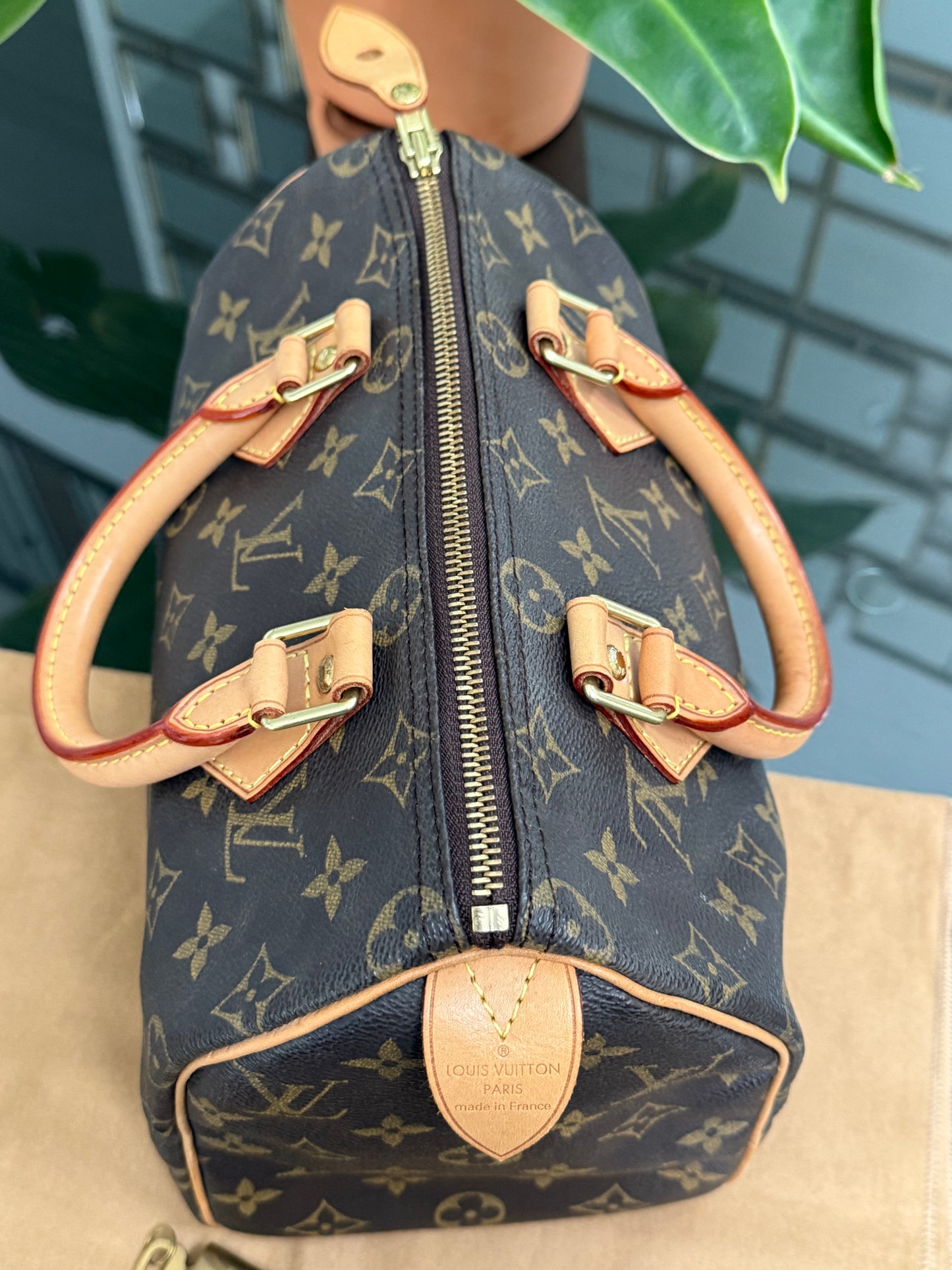 Speedy 25 with 🔐 Lock & Key and Dustbag 📅 Year: 2003