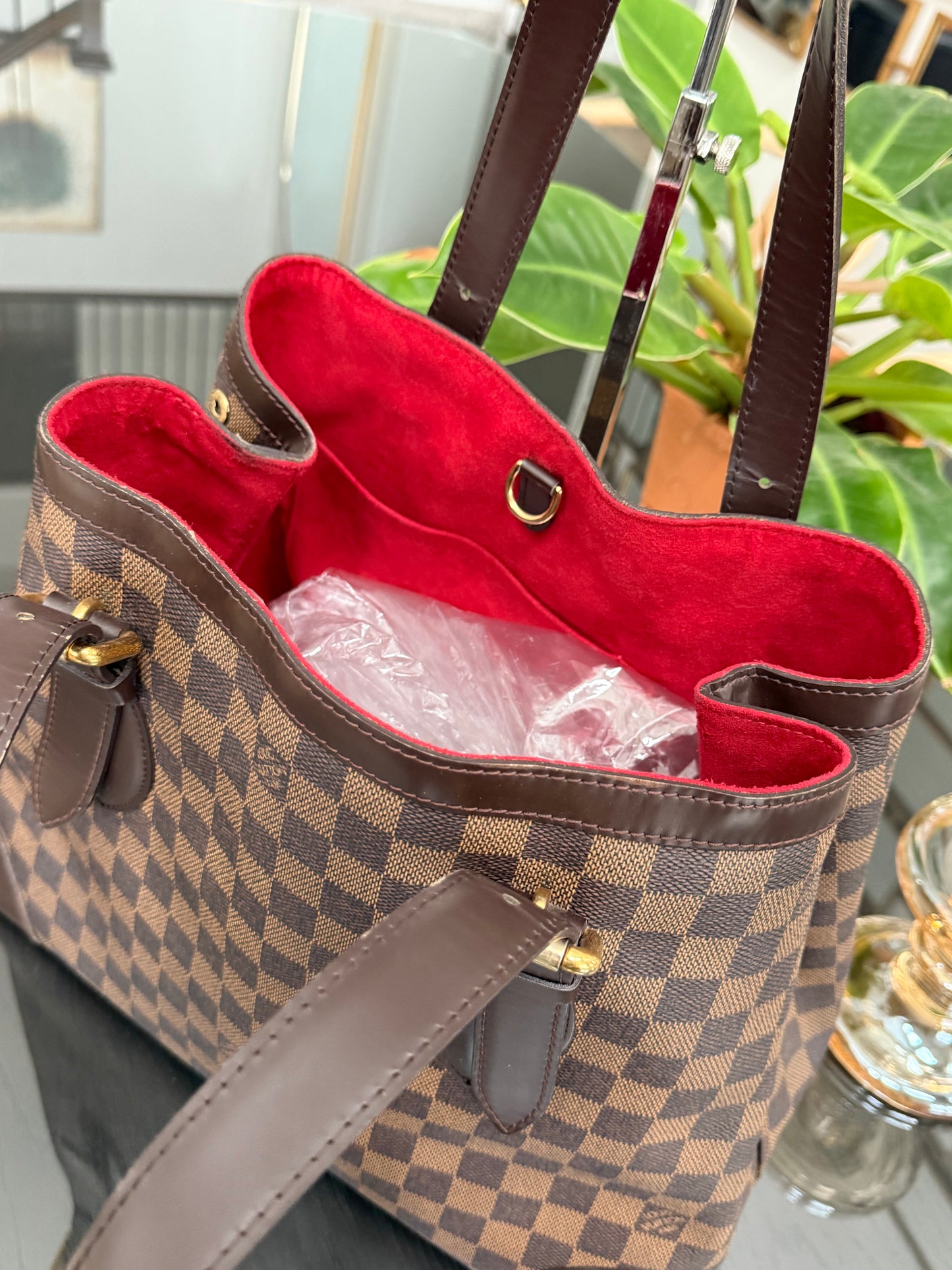 Hampstead MM DE with Insert Organizer and Dustbag -🗓️ Year: 2008