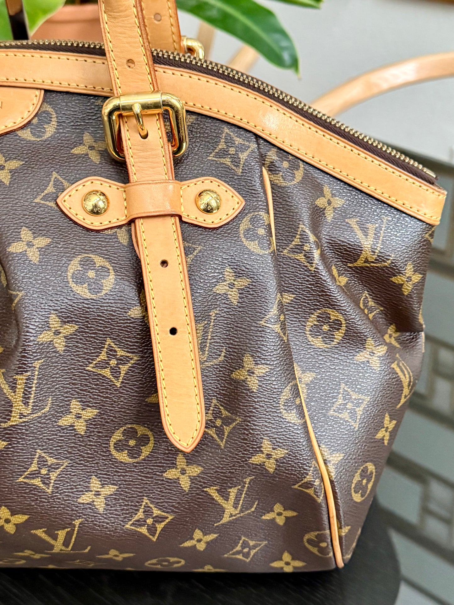 Tivoli GM with Dustbag and Insert Organizer 🗓️ Year: 2011