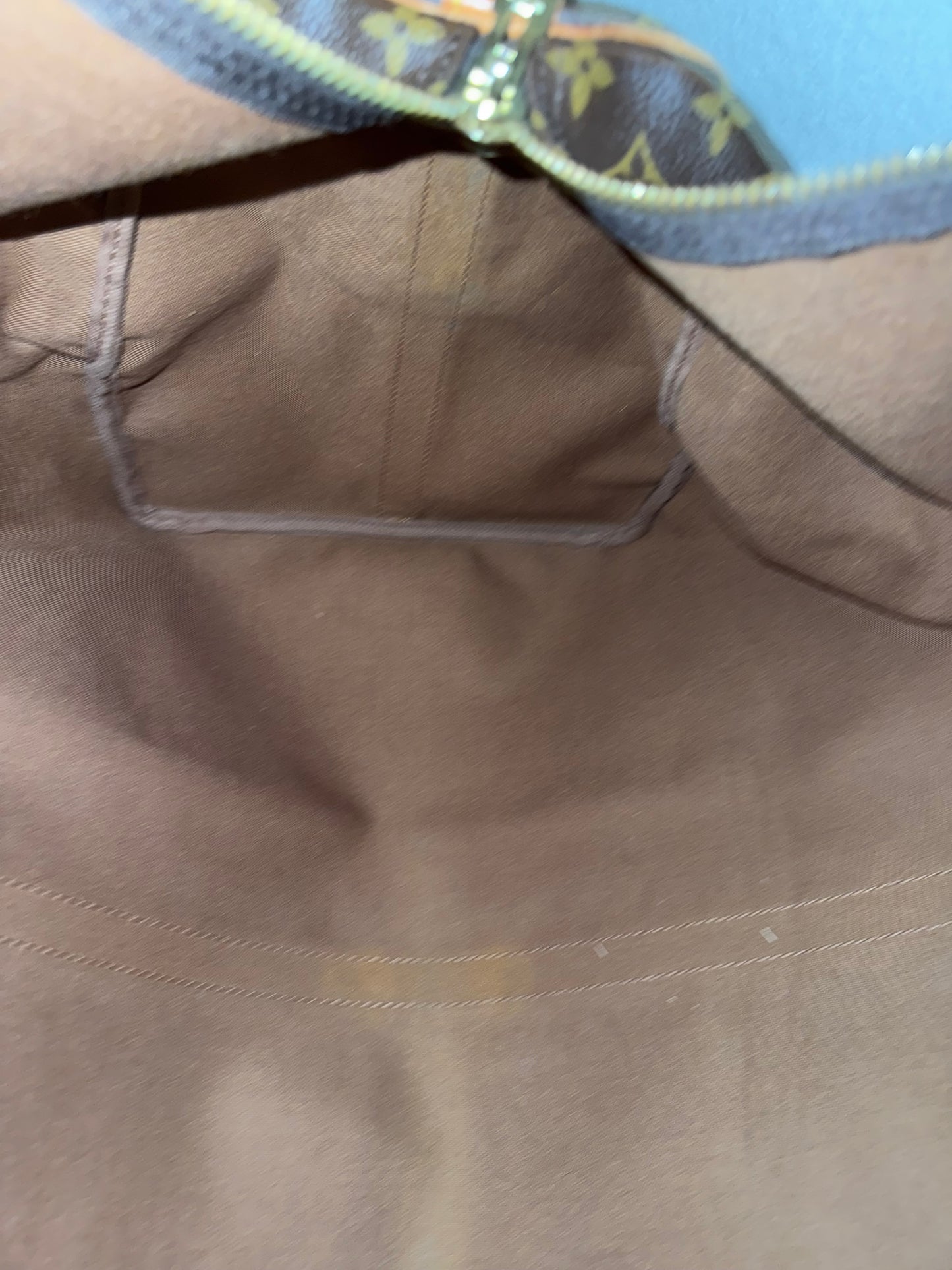 Keepall 60 Bandoulier -Year: 1990