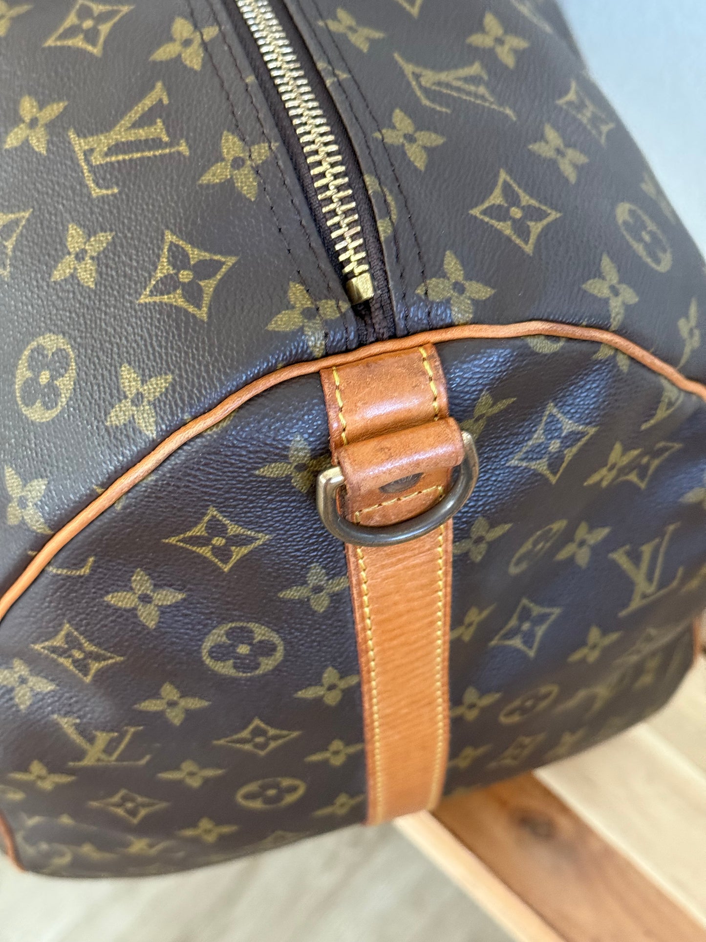 Keepall 60 Bandoulier -Year: 1994