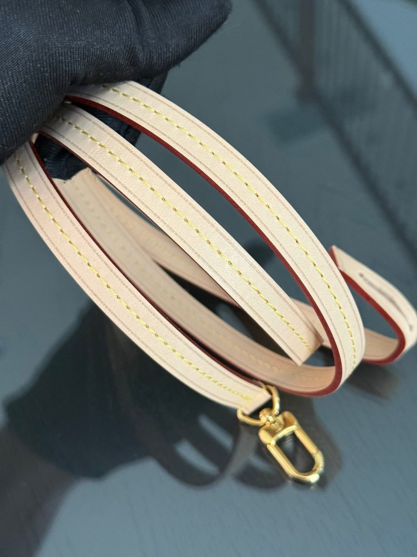 Favorite MM in Monogram with Brandnew Strap, Insert Organizer, Dustbag, Box and Paper bag 🗓️ Year: 2015