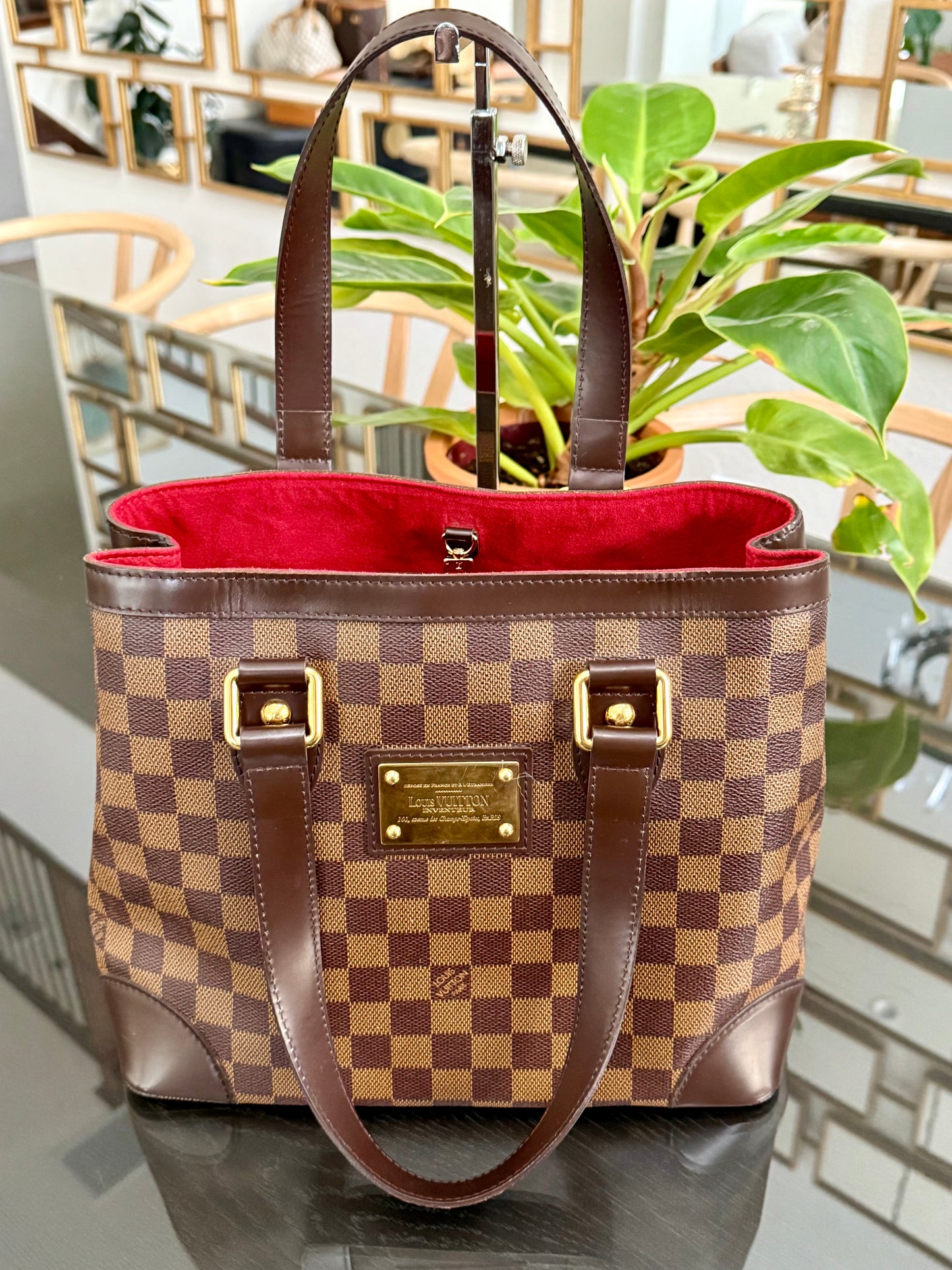 Hampstead PM in DE with Insert Organizer and Dustbag -🗓️ Year: 2010