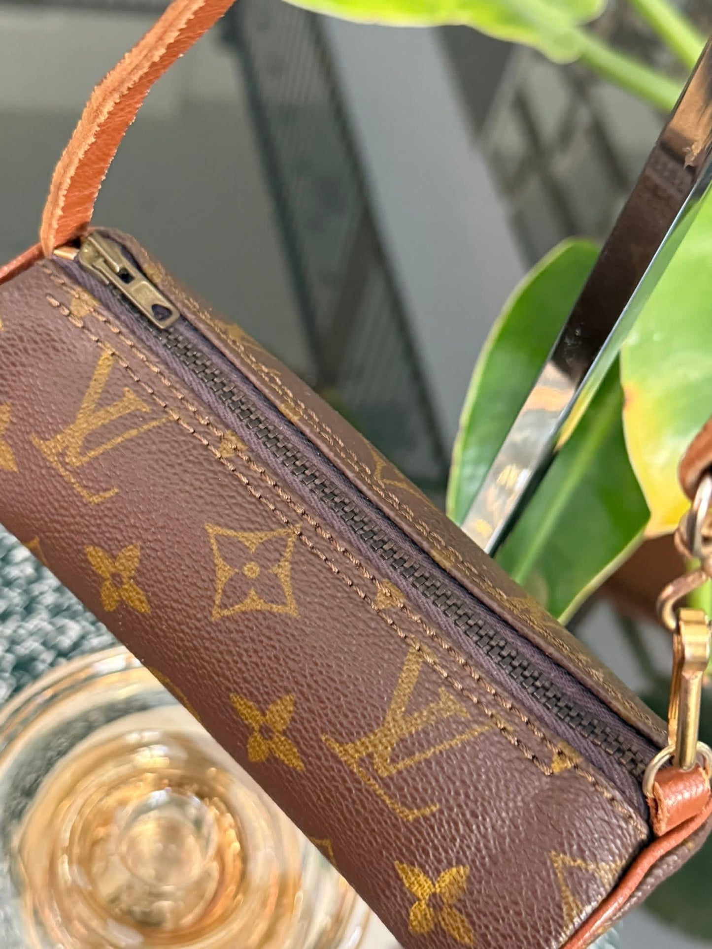 Vintage Monogram Mini Papillon 🗓️ Year: Pre Date Code