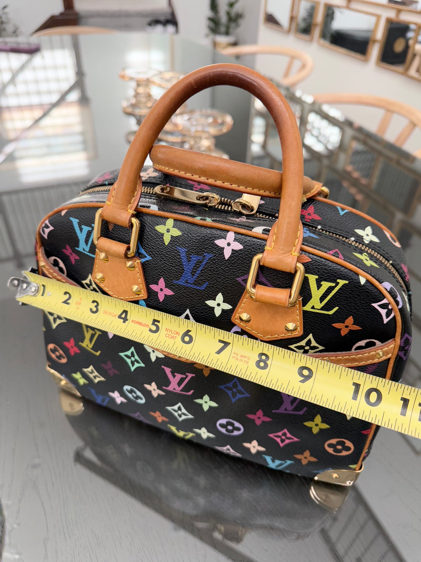 Multicolor Trouville with Dustbag📅 Year: 2004