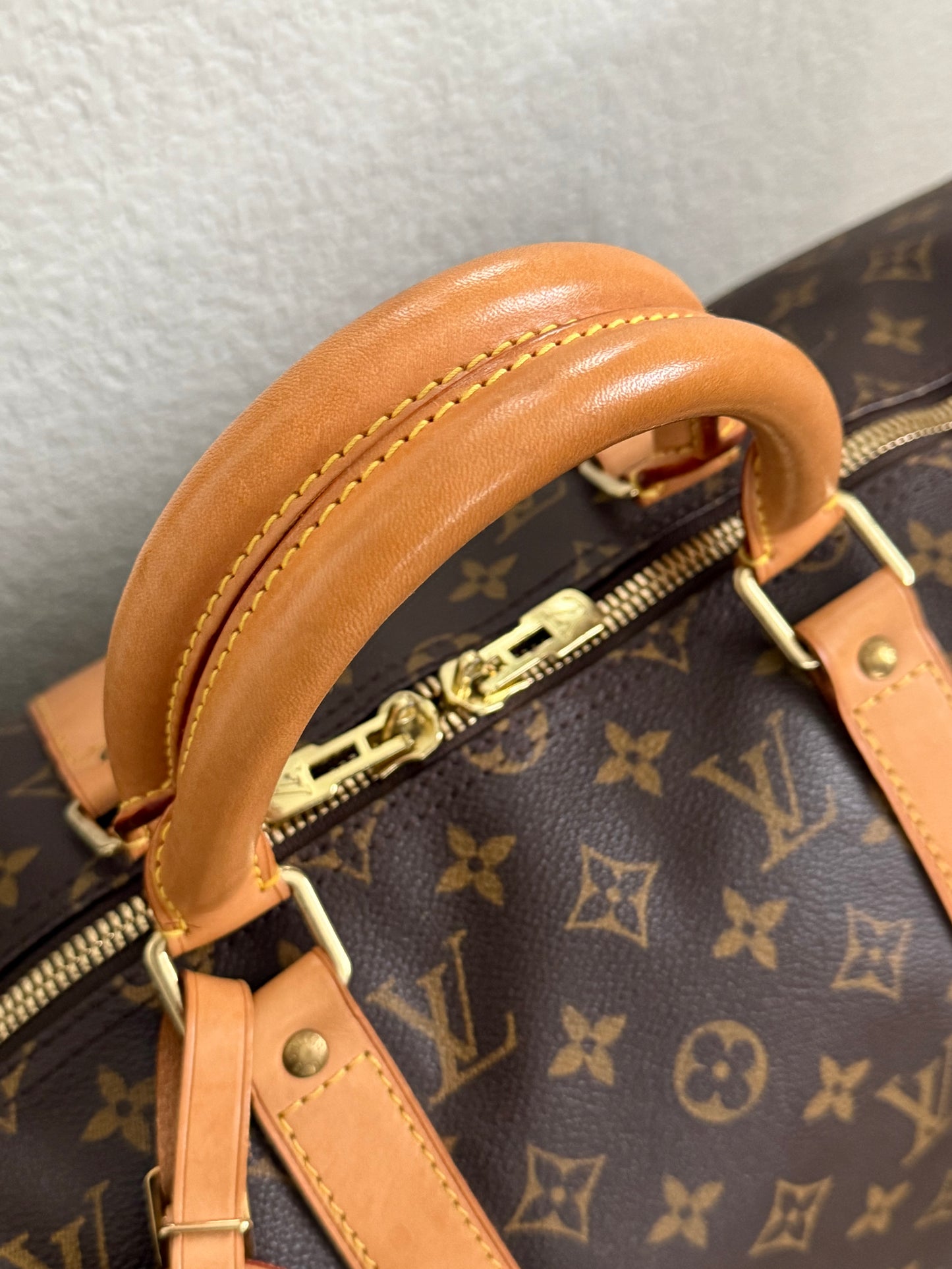 Keepall 50 Bandoulier -Year: 2003