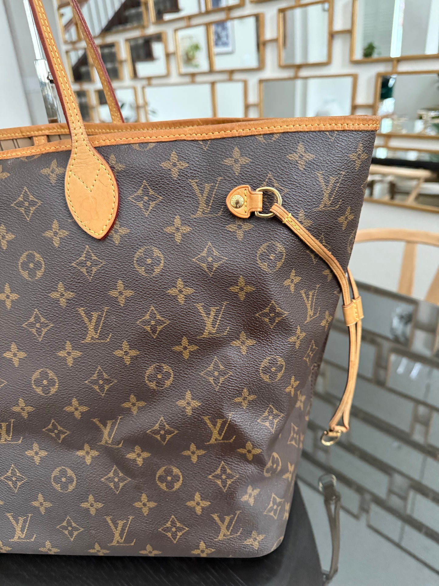 Neverfull GM with Dustbag -🗓️ Year: 2008