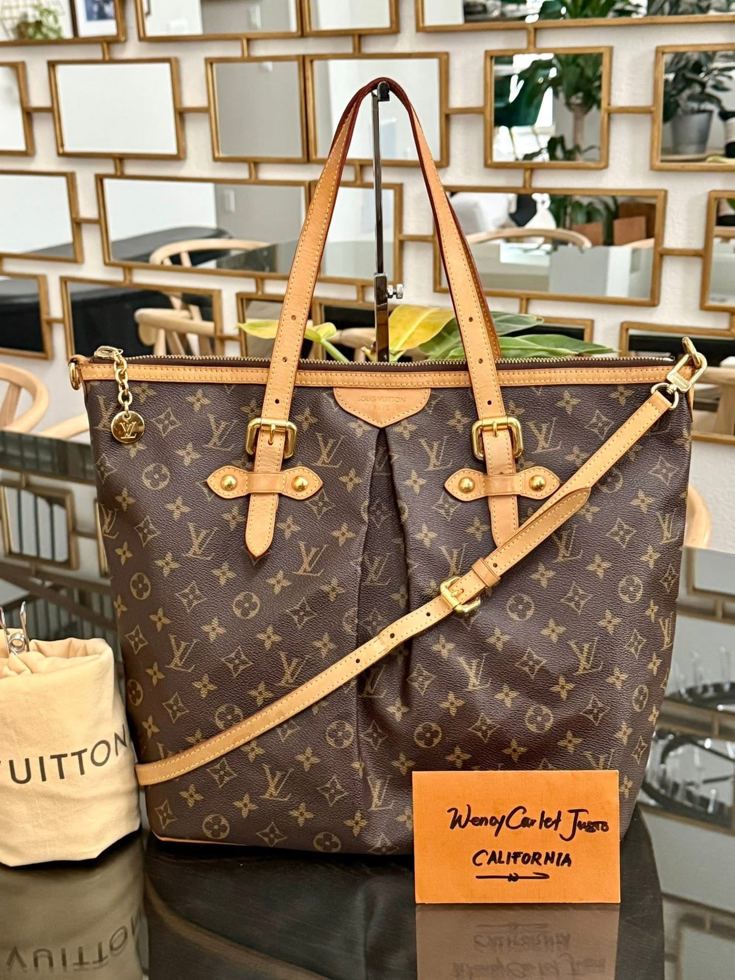 Palermo GM with Dustbag 📅 Year: 2010