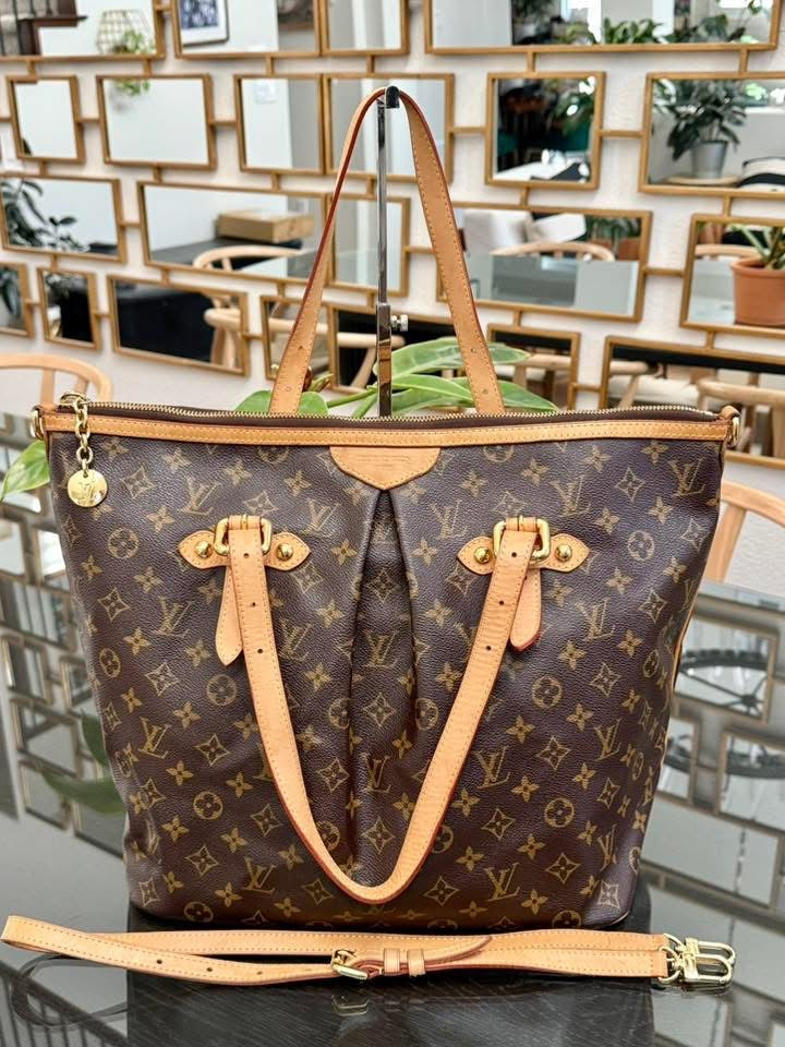 Palermo GM with Dustbag and Insert Organizer -📅 Year: 2009