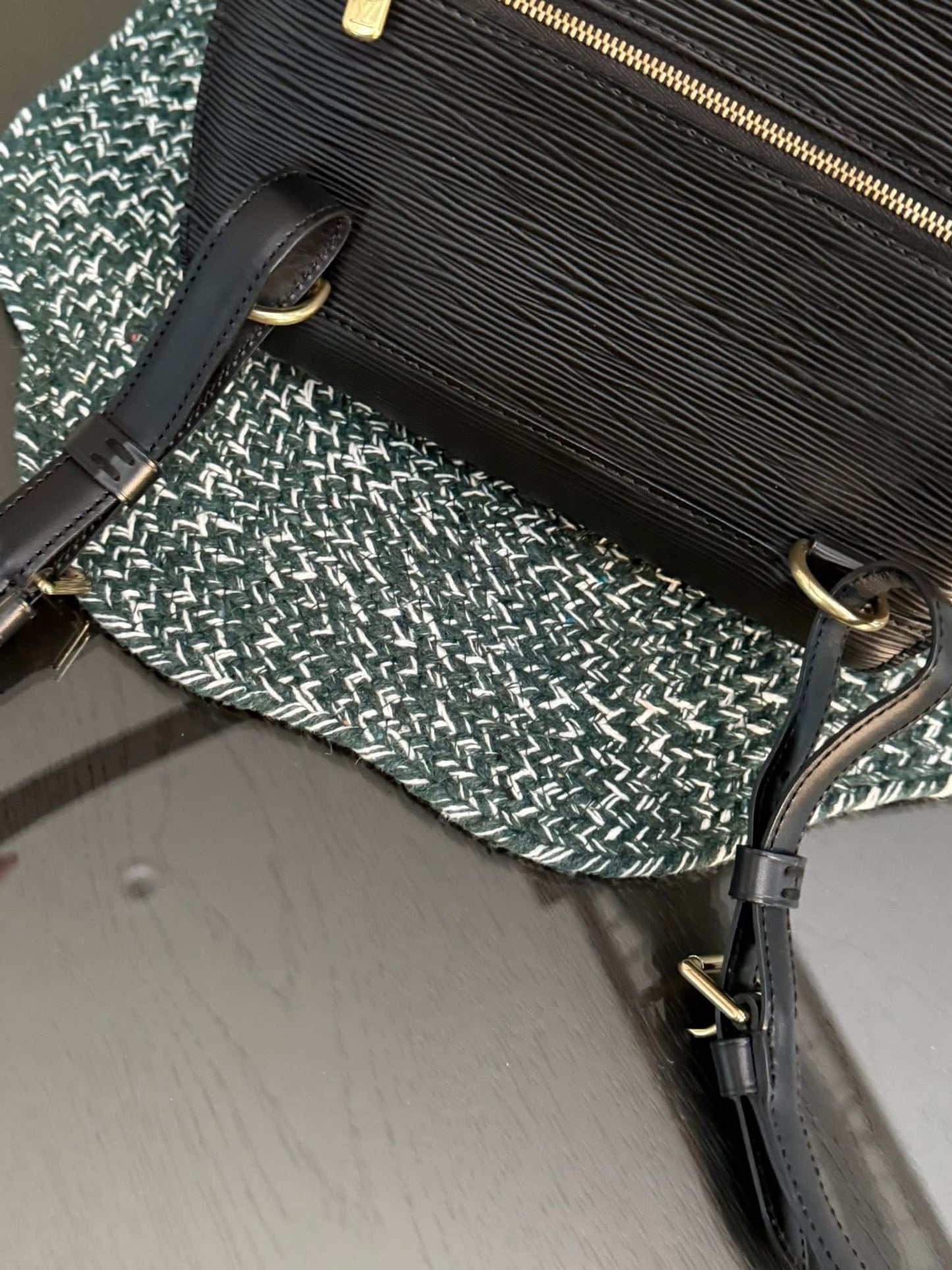 Epi Black Mabillon Backpack 🗓️