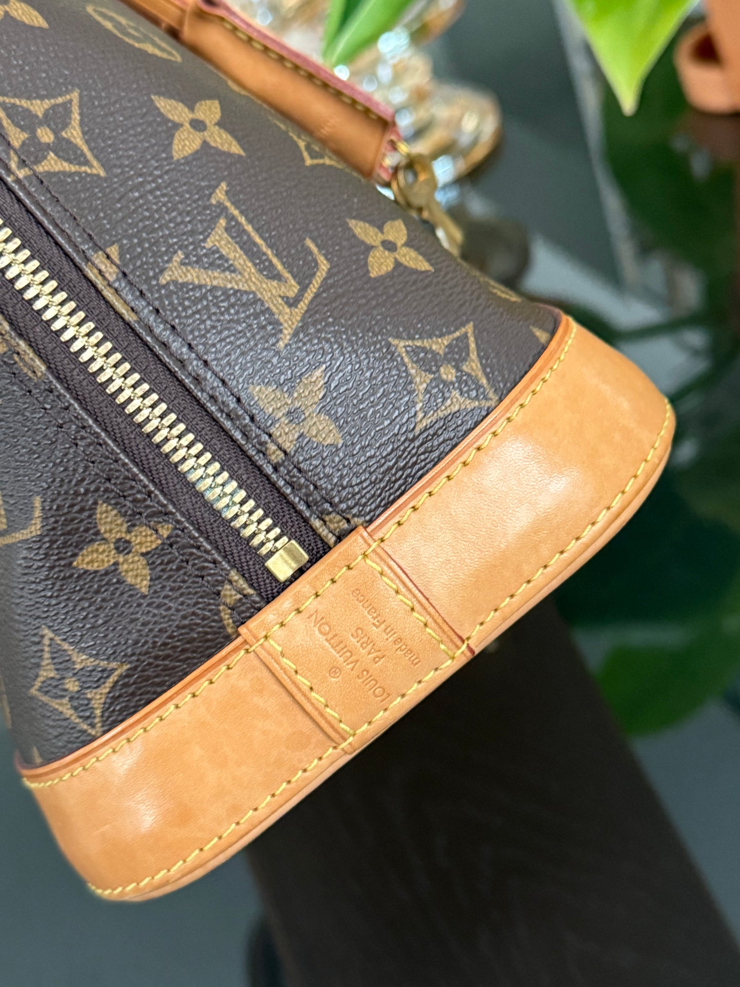 Alma PM (New Model) Clochette w/ Lock 🔐 and Keys - 🗓️ Year: 2015