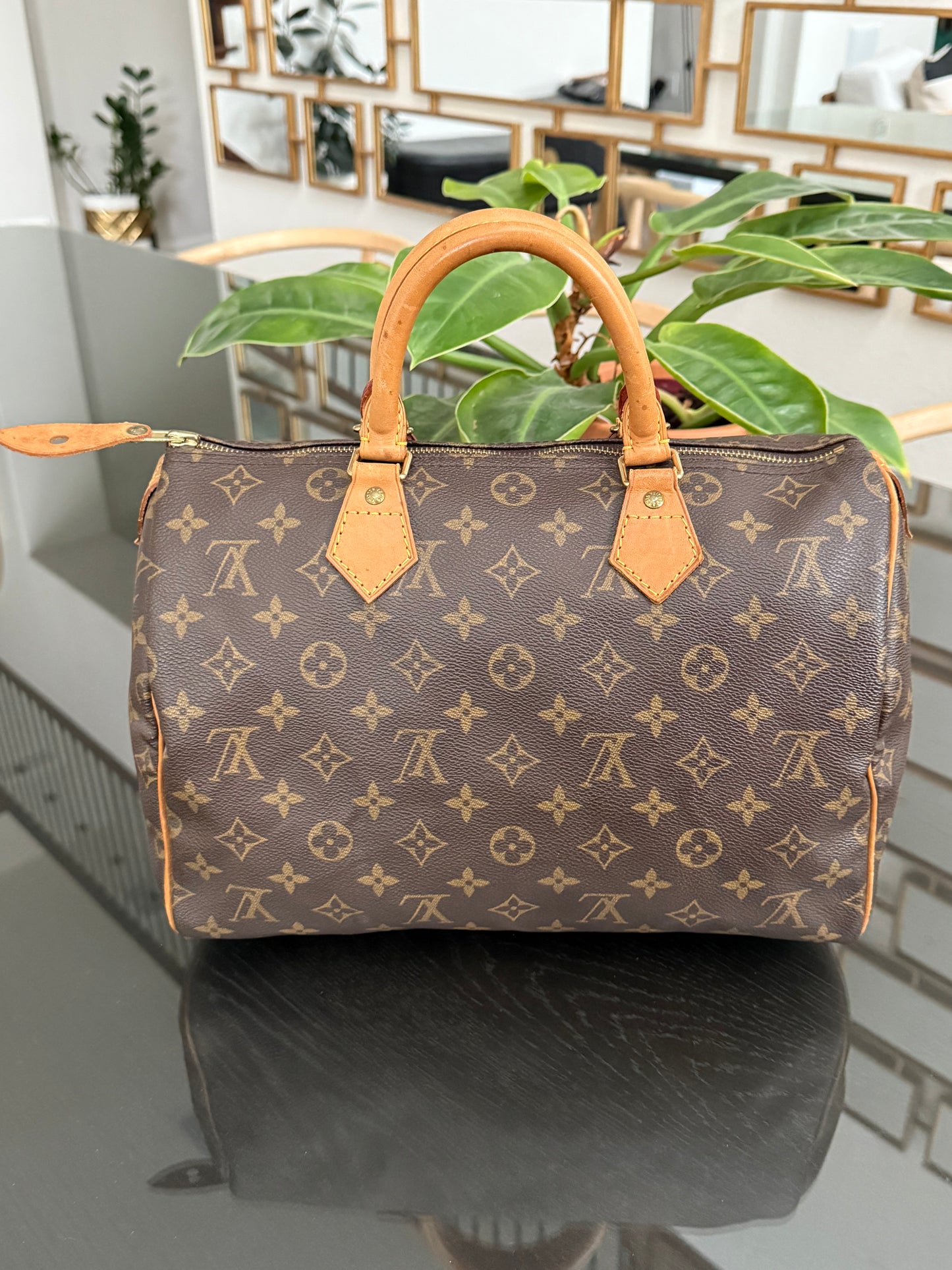 Speedy 30 with Lock 🔐 and Key -🗓️ Year: 1993