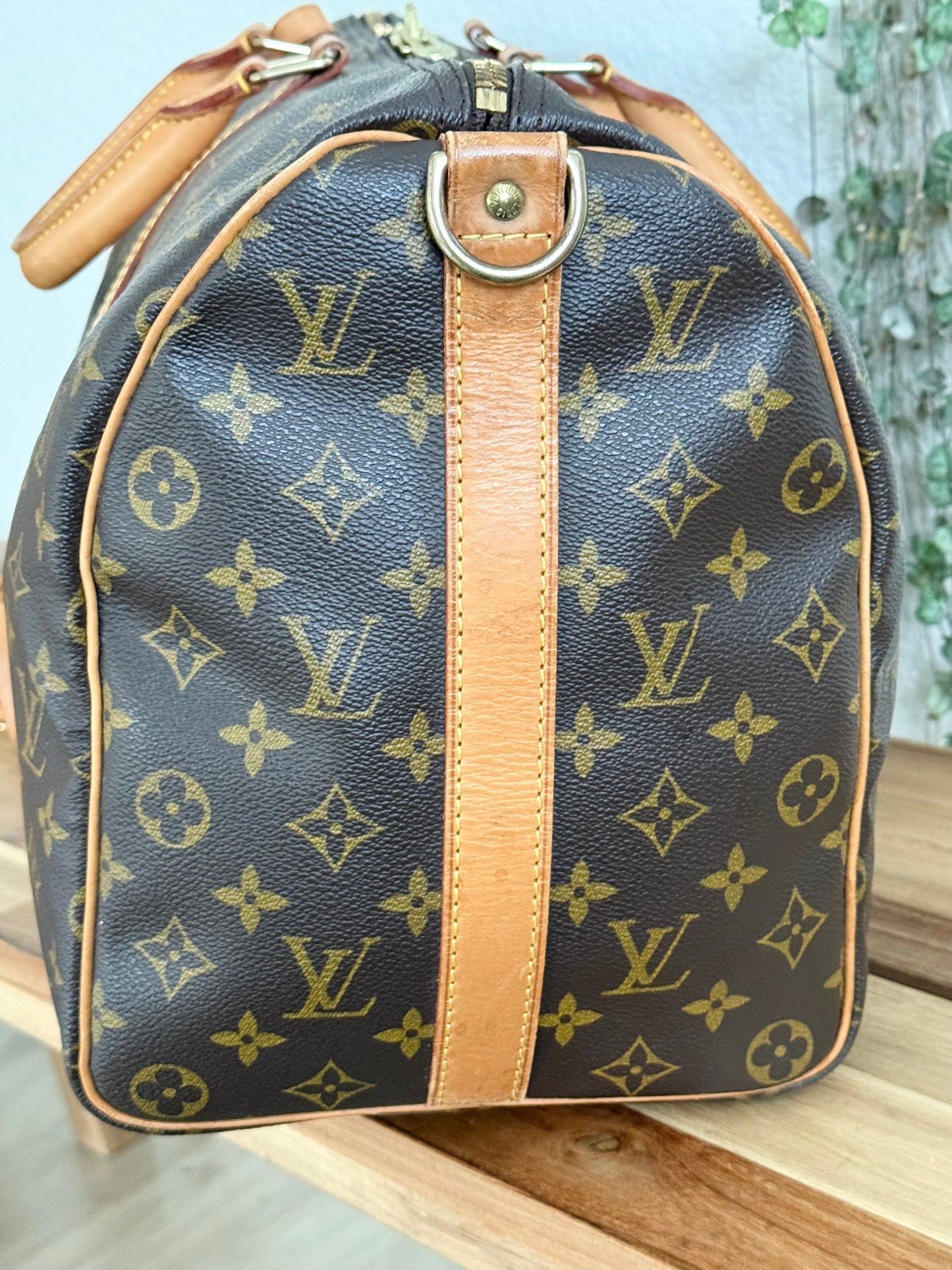 Keepall 45 Bandoulier 📅 Year: 1995