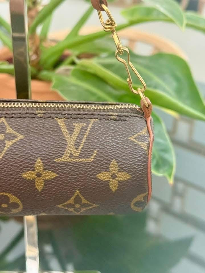 Vintage Monogram Mini Papillon 🗓️ Year: Pre Date Code