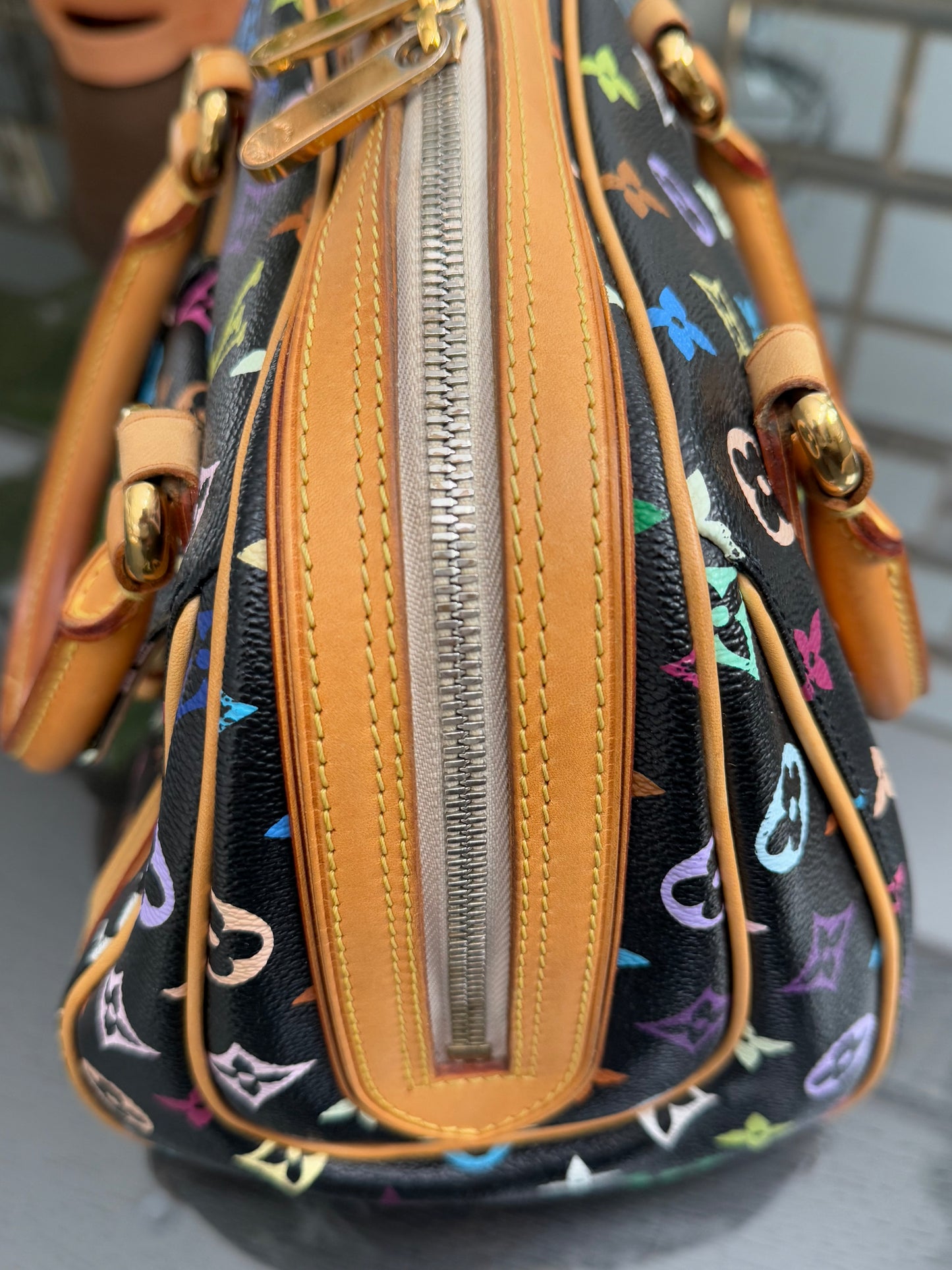 Multicolor Priscilla with Dustbag 📅 Year: 2008