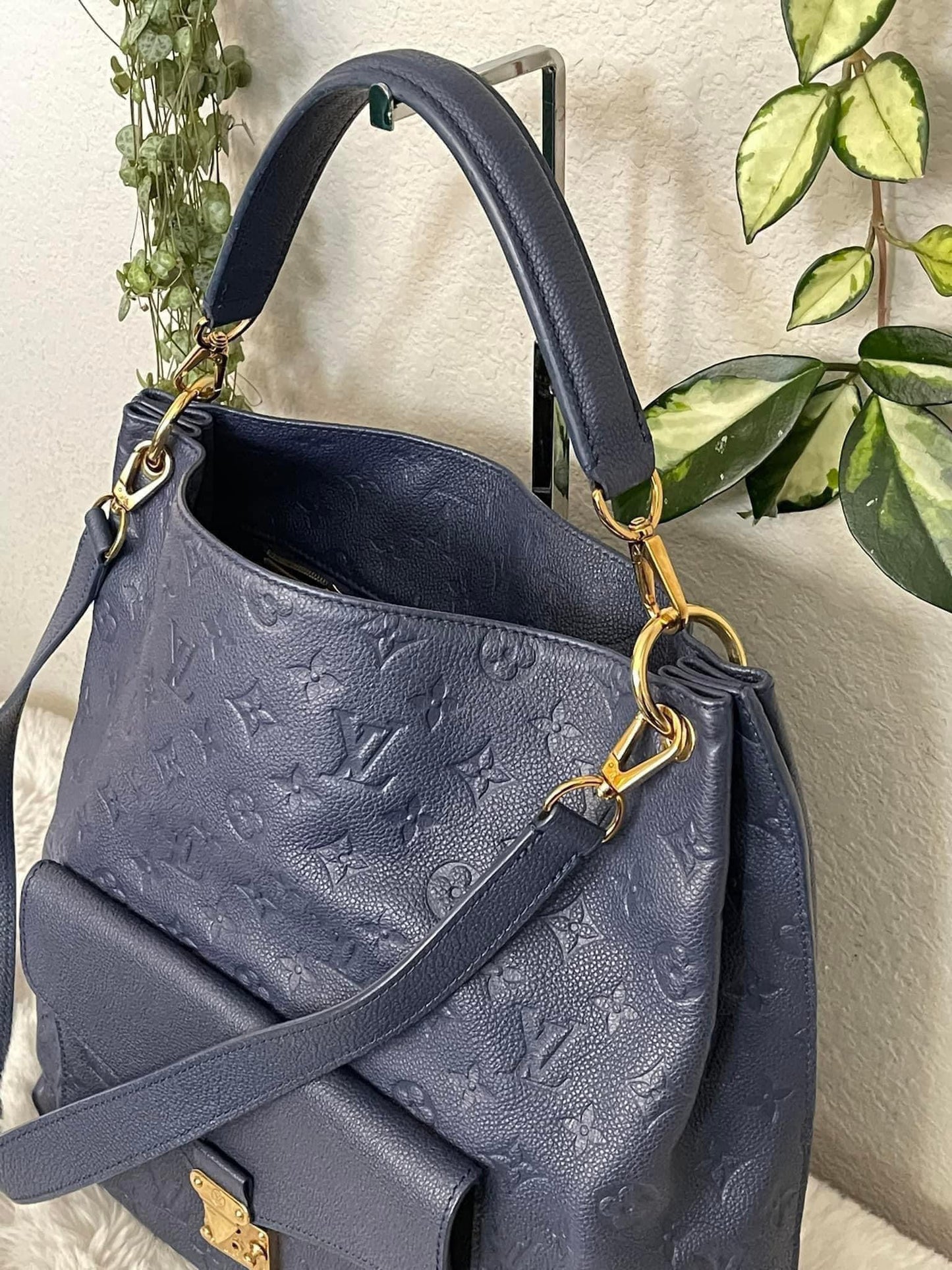 Blue Empreinte Metis Hobo -Year: 2013