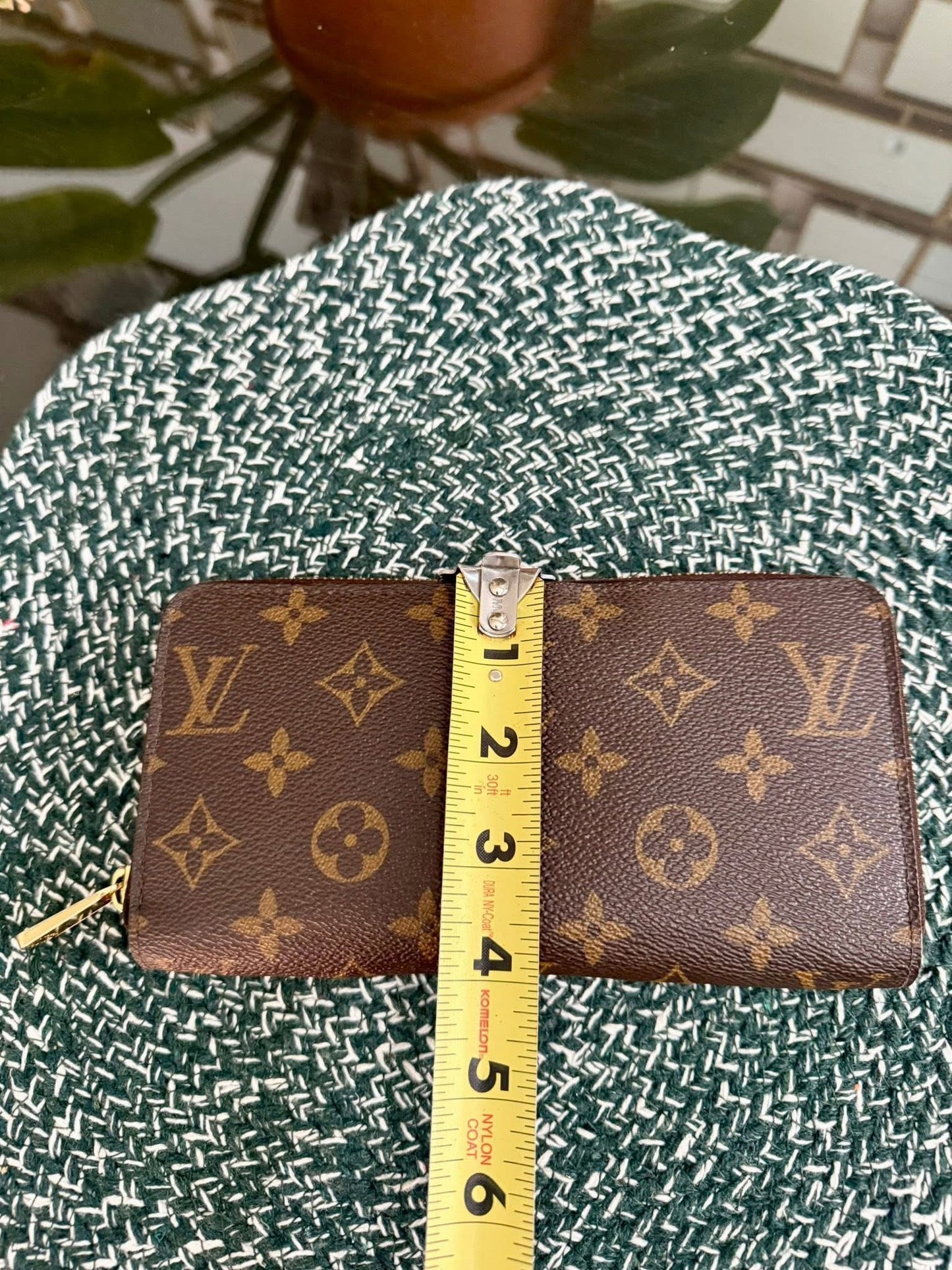 Monogram Zippy Long Wallet 🗓️ Year: 2009