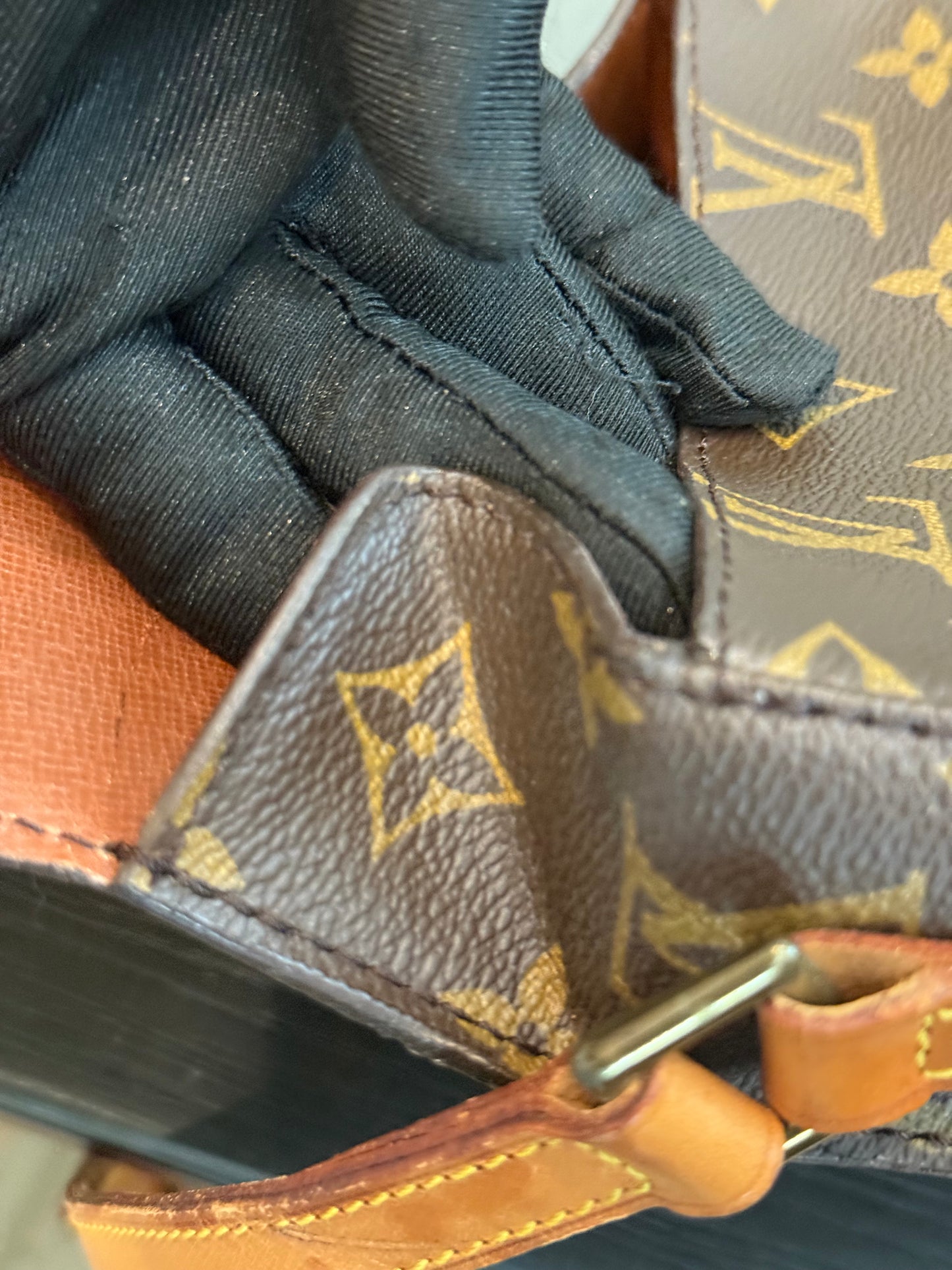 St. Cloud PM Crossbody Bag 🗓️ Year 1987