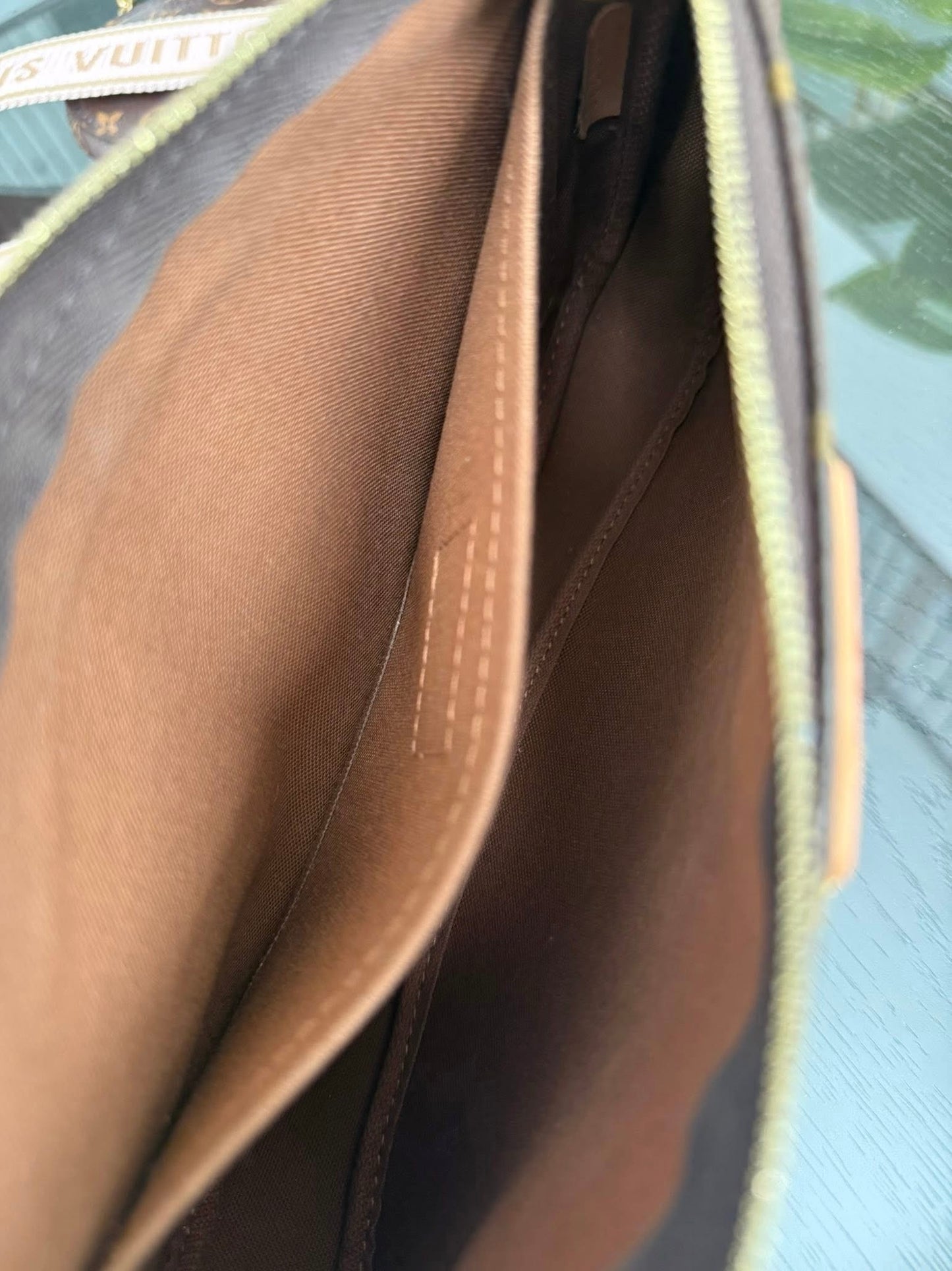 Monogram Multi Pochette Accessories with Original Strap, Dustbag and Box 🗓️ Year: 2020