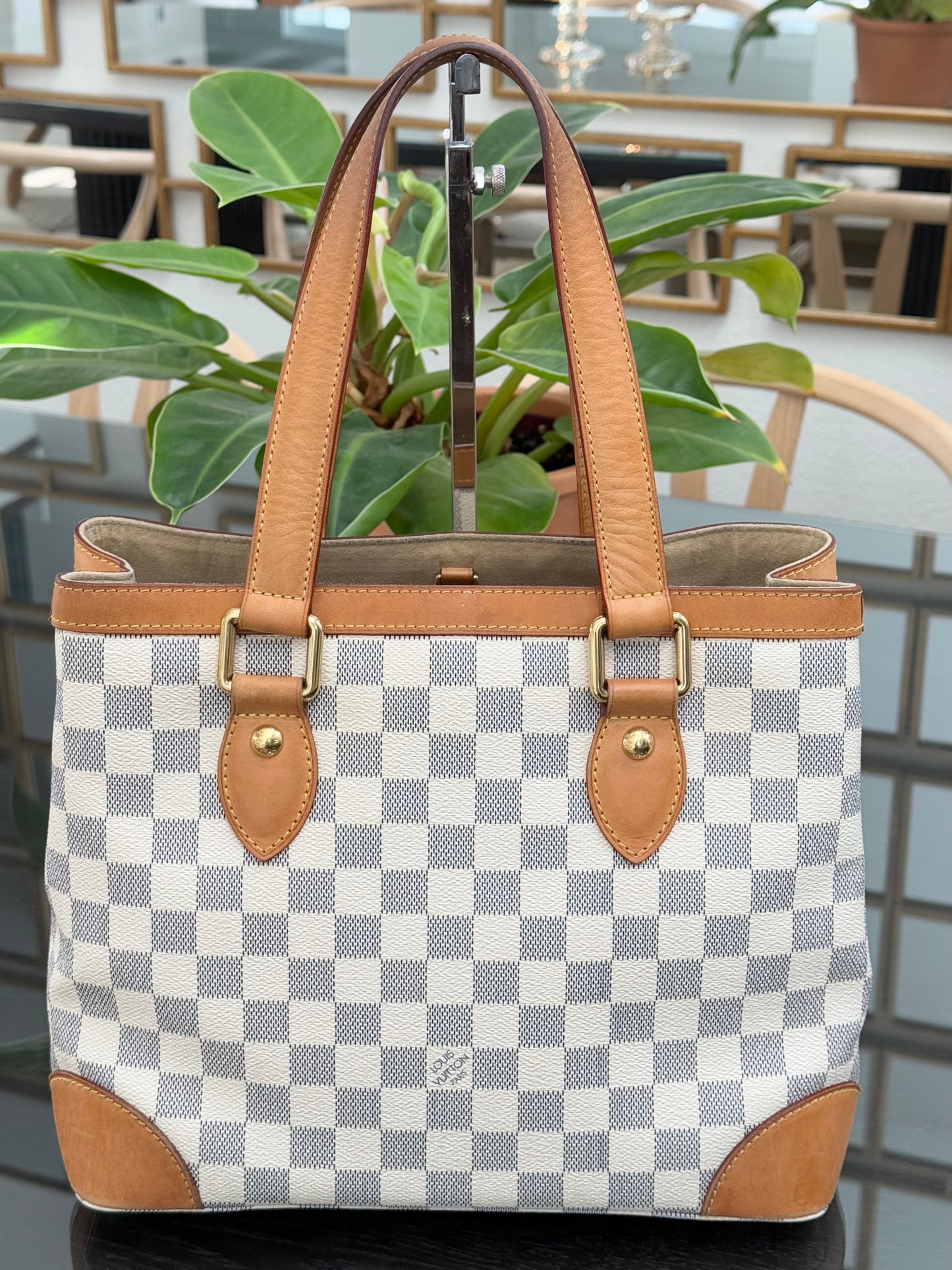 Hampstead PM Azur with Insert Organizer and Paper bag 
🗓️ Year: 2008