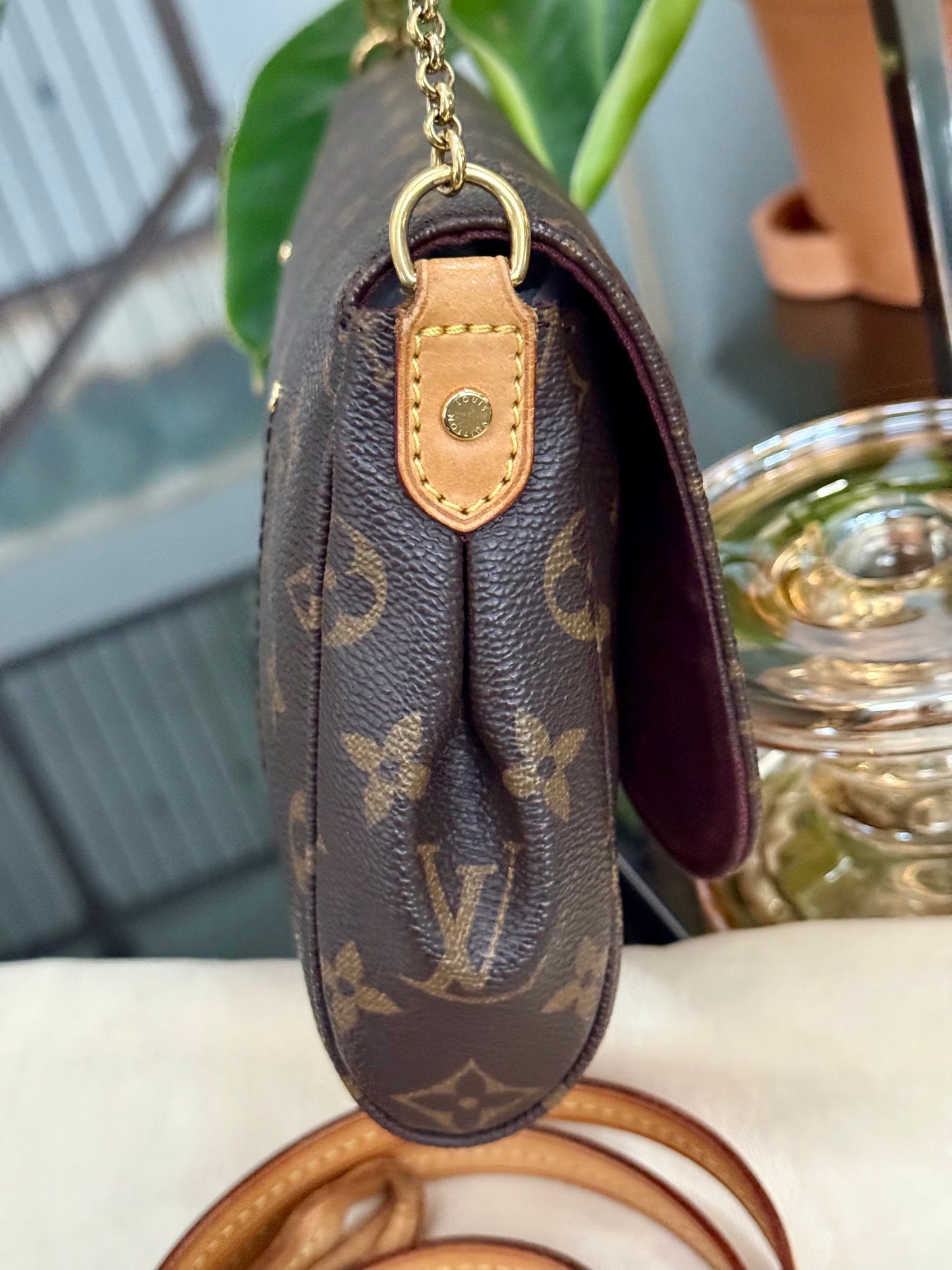 Favorite MM in Monogram with Dustbag 🗓️ Year: 2013
