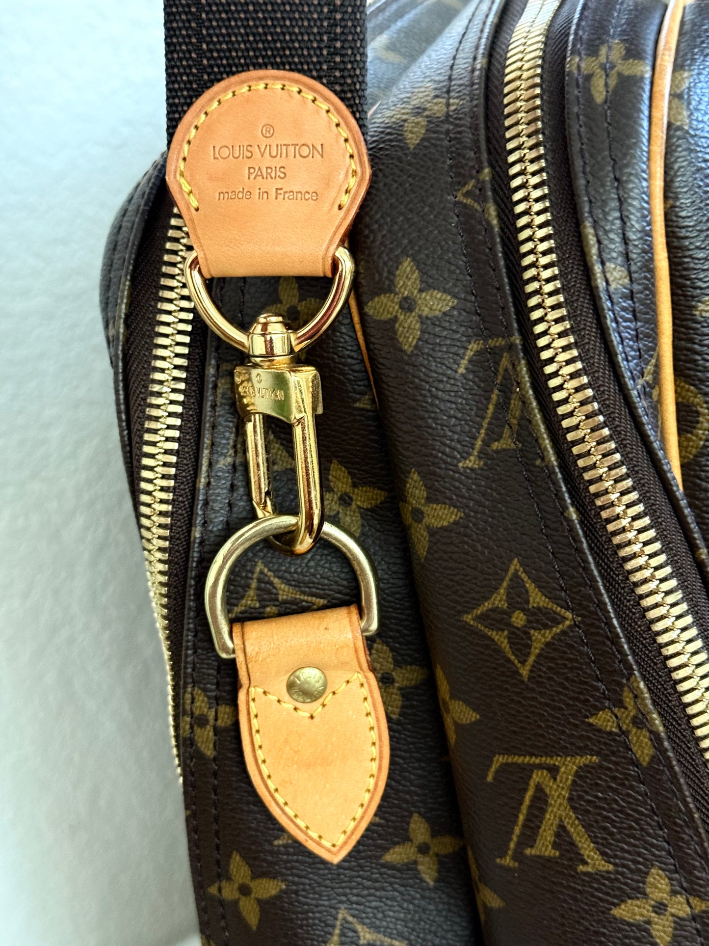 Alize II with Strap and Poignet -🗓️ Year 2005
