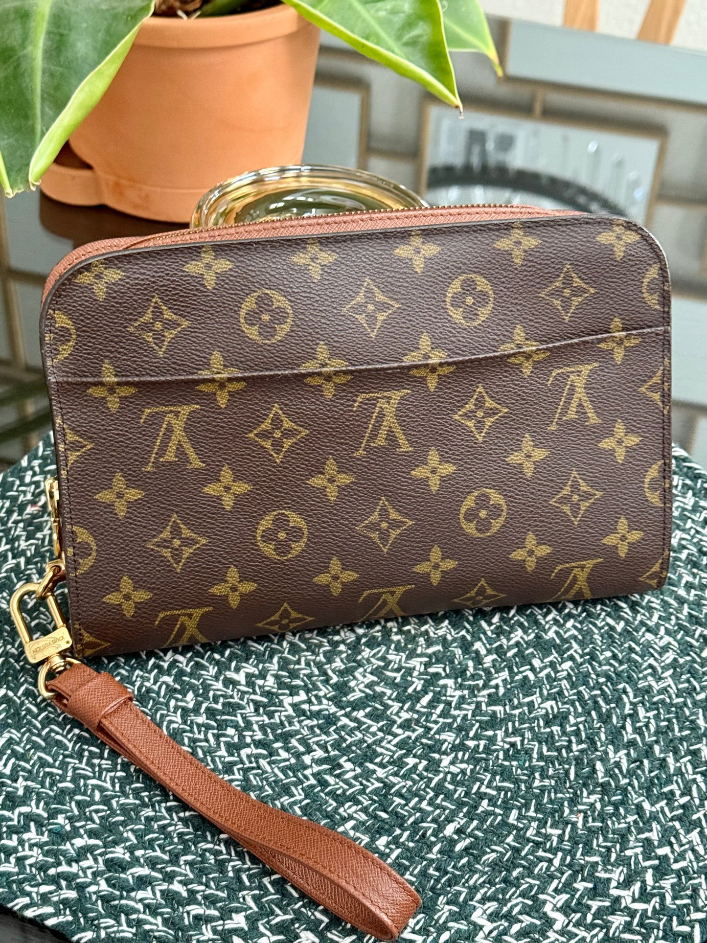 Orsay Clutch 🗓️ Year: 1996