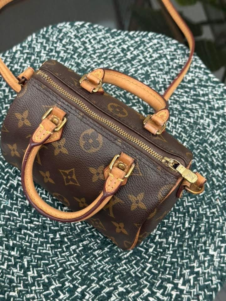 Speedy Nano with Dustbag and Paper bag -🗓️ Year: 2020