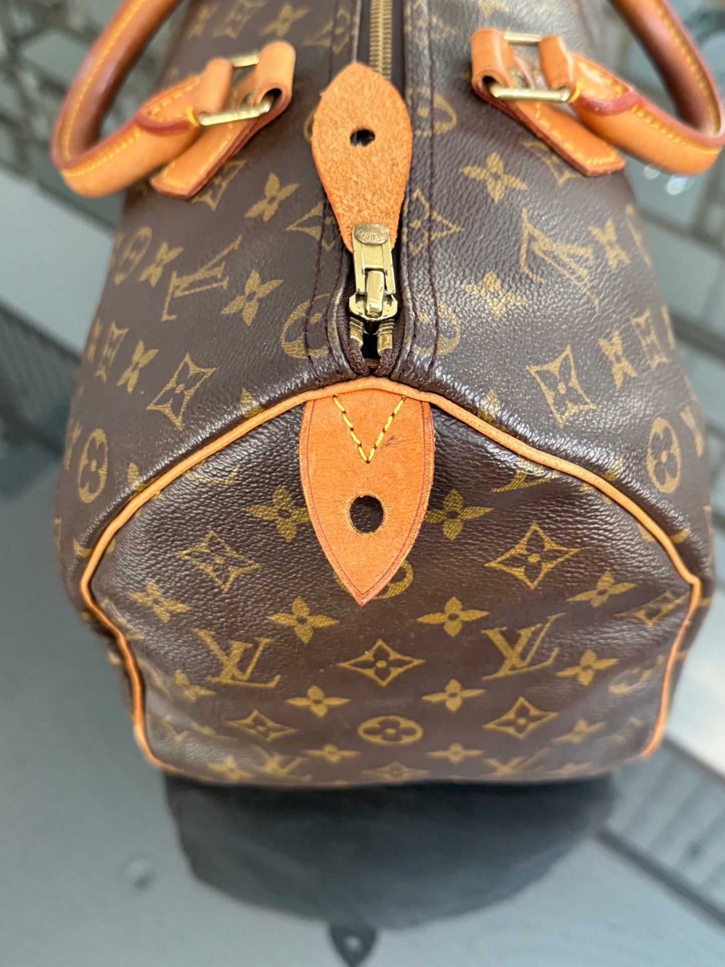 Speedy 35 -🗓️ Year: 1994