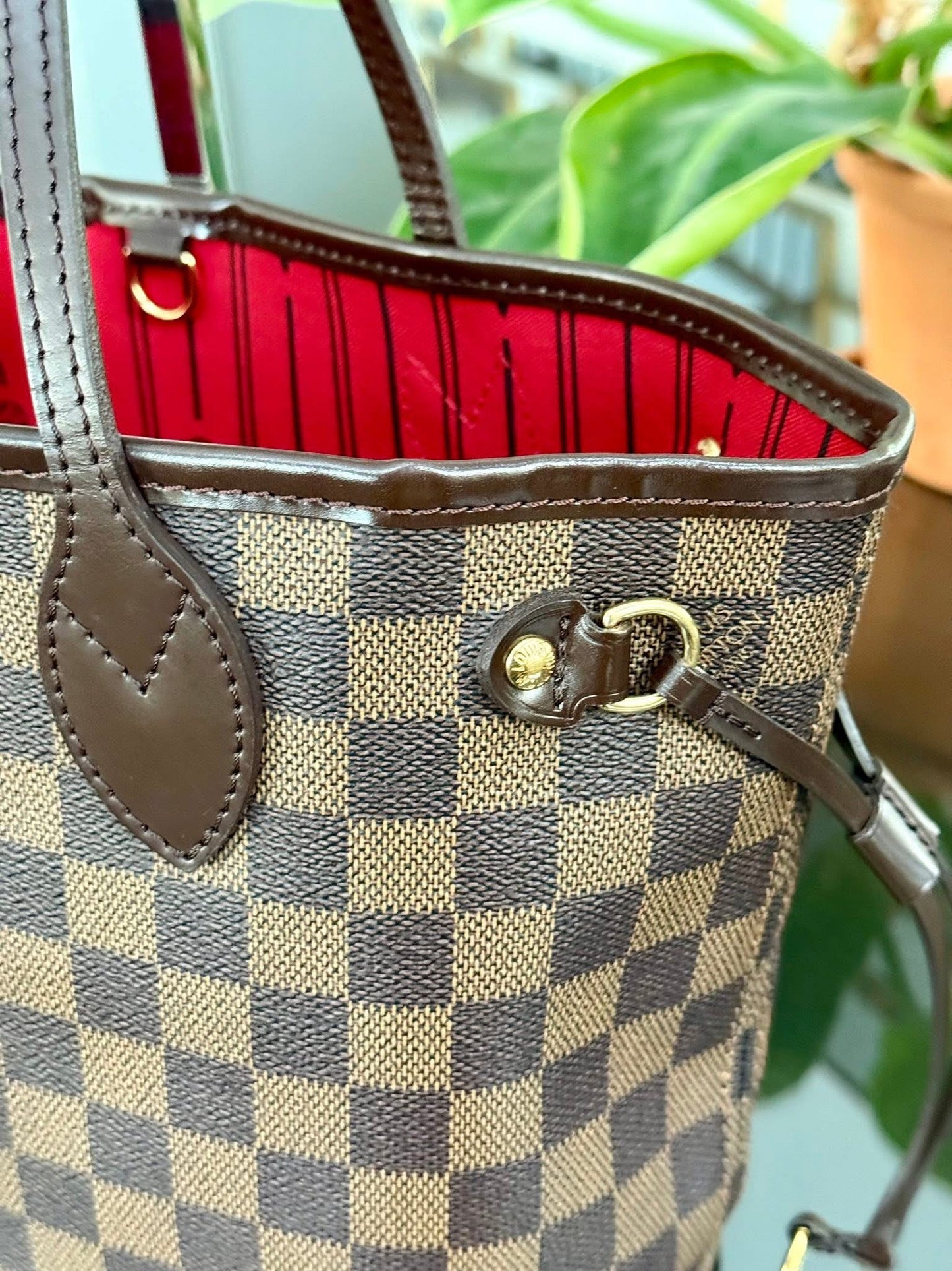 Neverfull PM in DE with Dustbag 🗓️ Year: 2009