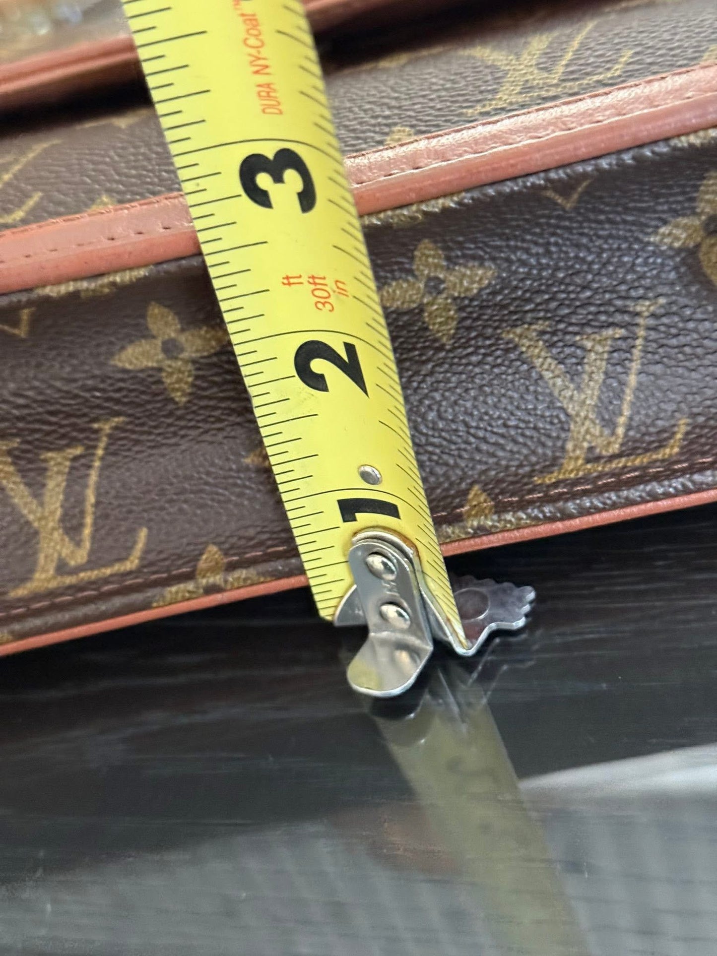 Pochette Dame Clutch 🗓️ Year 1985