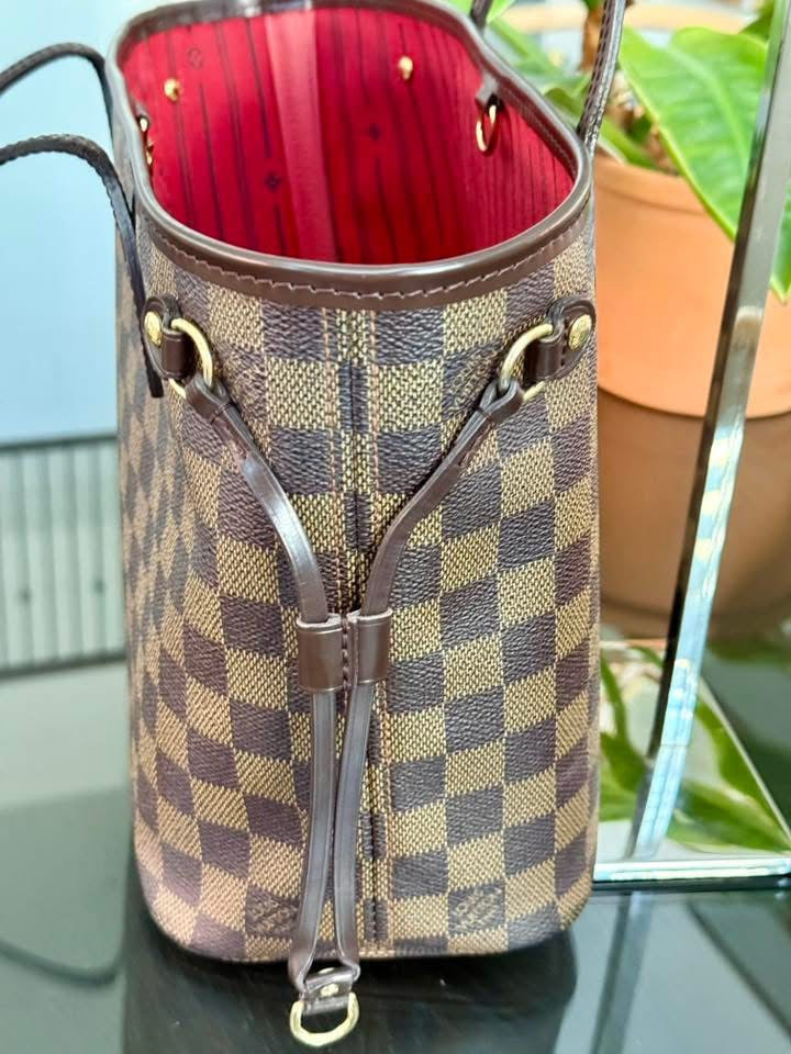 Neverfull PM in DE with Dustbag 🗓️ Year: 2008