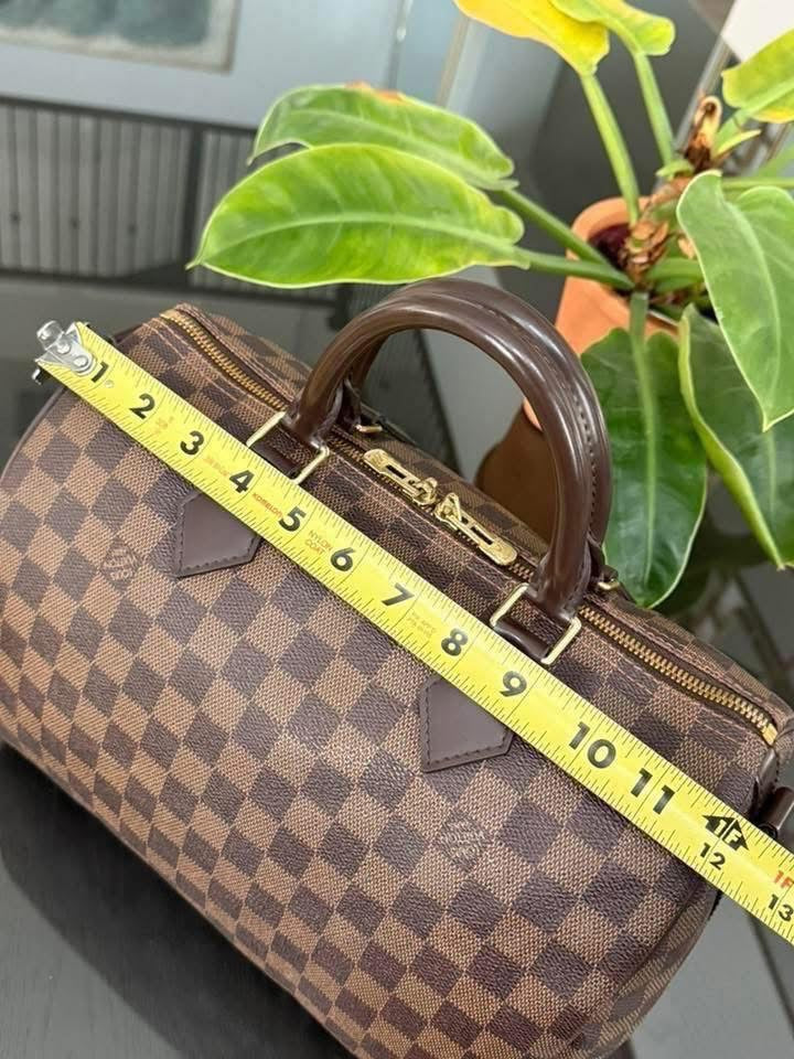 Speedy 30 Bandoulier in DE with 🔐 lock, Key and Dustbag -🗓️ Year: 2013
