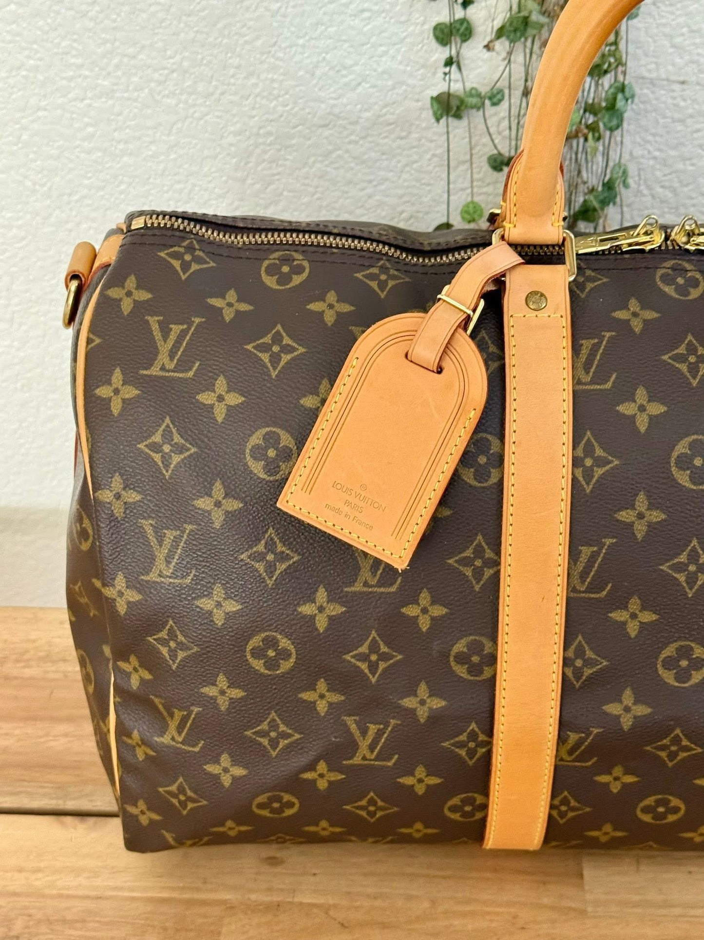 Keepall 45 Bandoulier 📅 Year: 1997