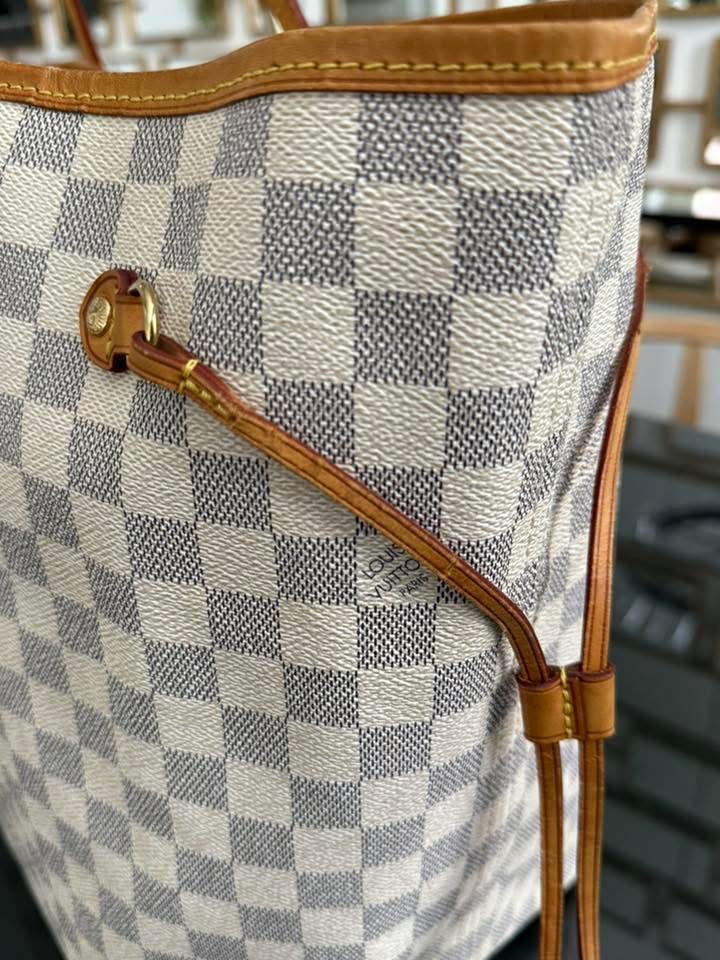 Neverfull GM Azur with Dustbag 🗓️ Year: 2014